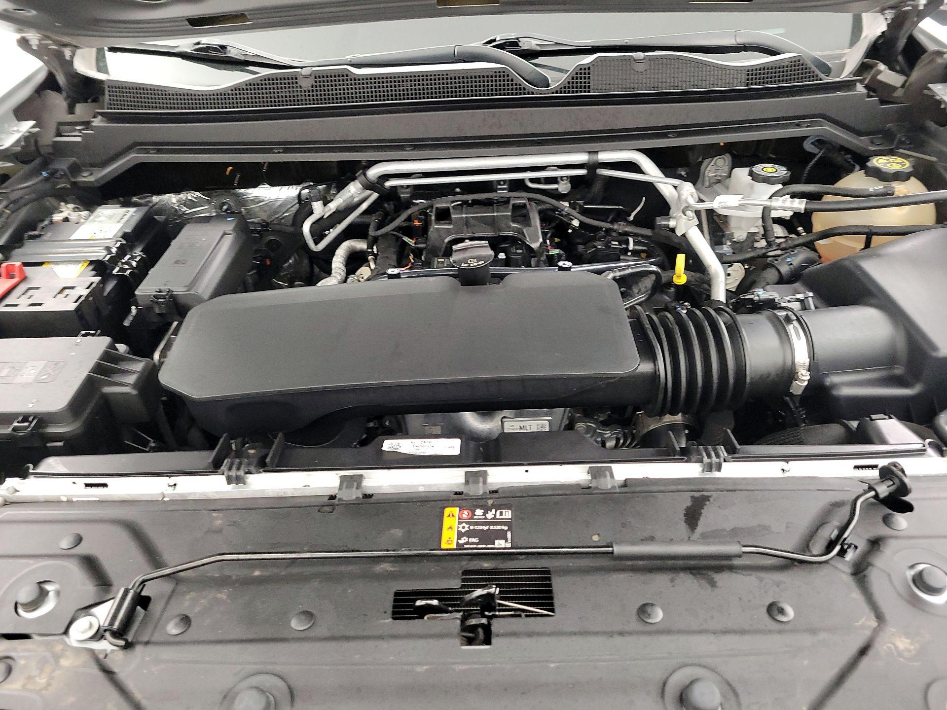 Thumbnail: 2023 Chevrolet Colorado - 19