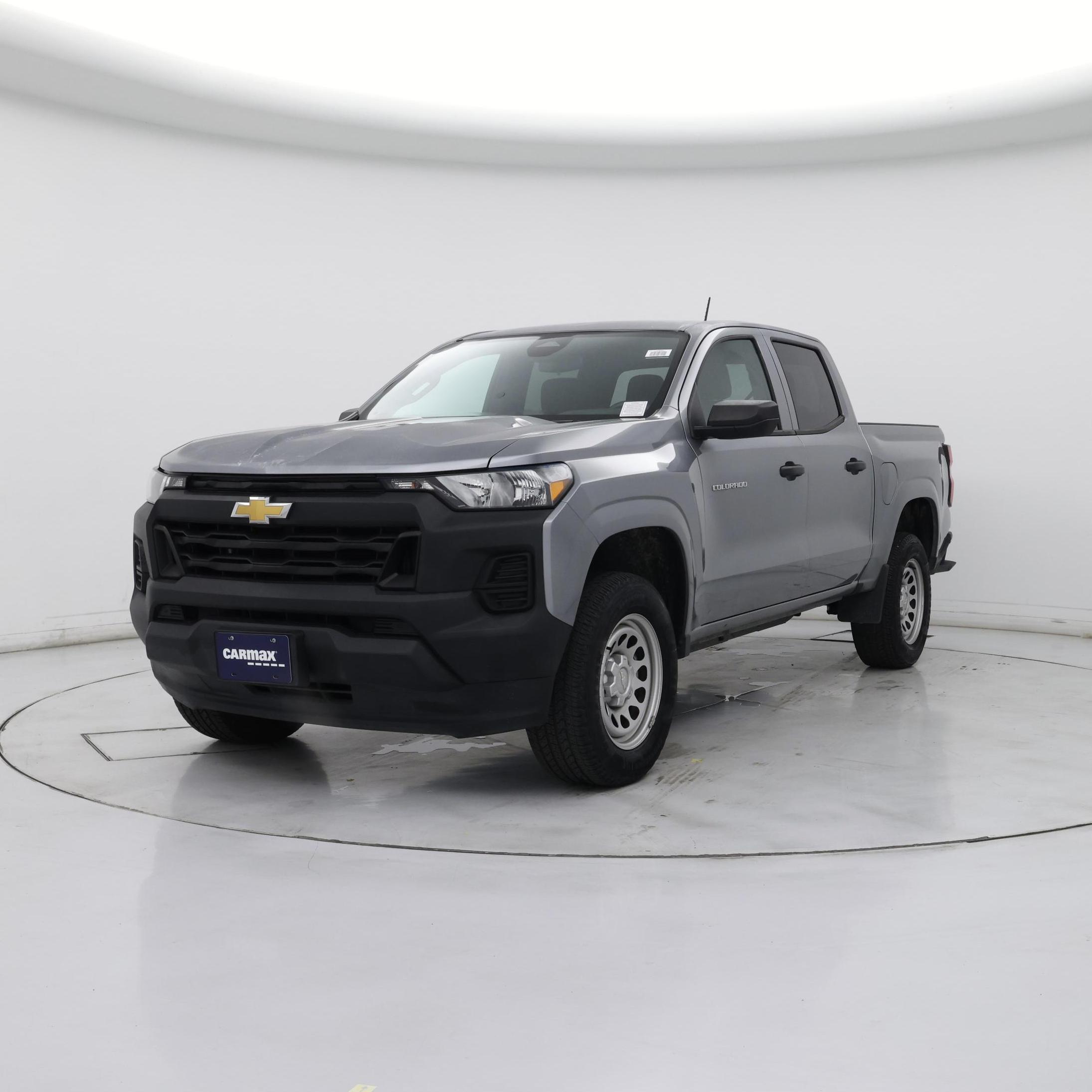 Thumbnail: 2023 Chevrolet Colorado - 4