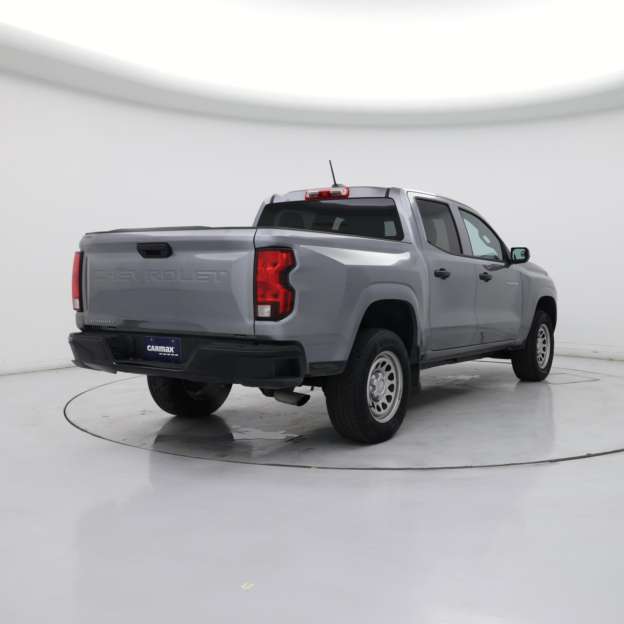 Thumbnail: 2023 Chevrolet Colorado - 8