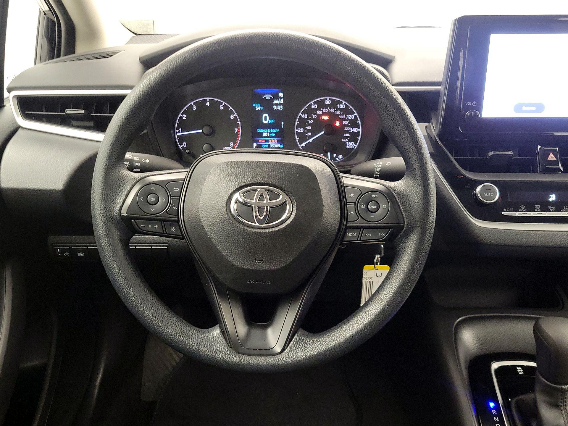 Thumbnail: 2024 Toyota Corolla - 10