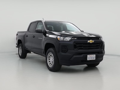 2023 Chevrolet Colorado Work Truck