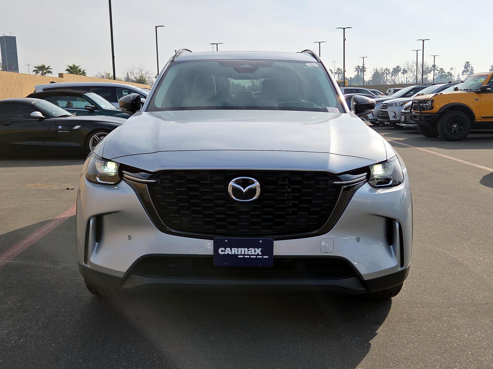 Thumbnail: 2025 Mazda CX-90 - 2