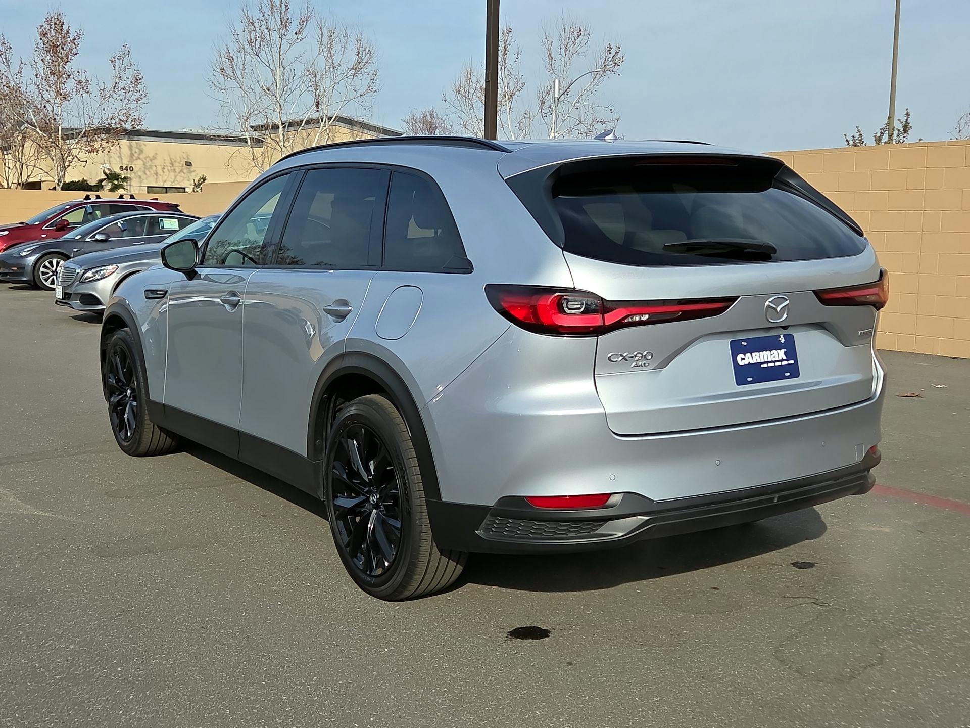 Thumbnail: 2025 Mazda CX-90 - 7