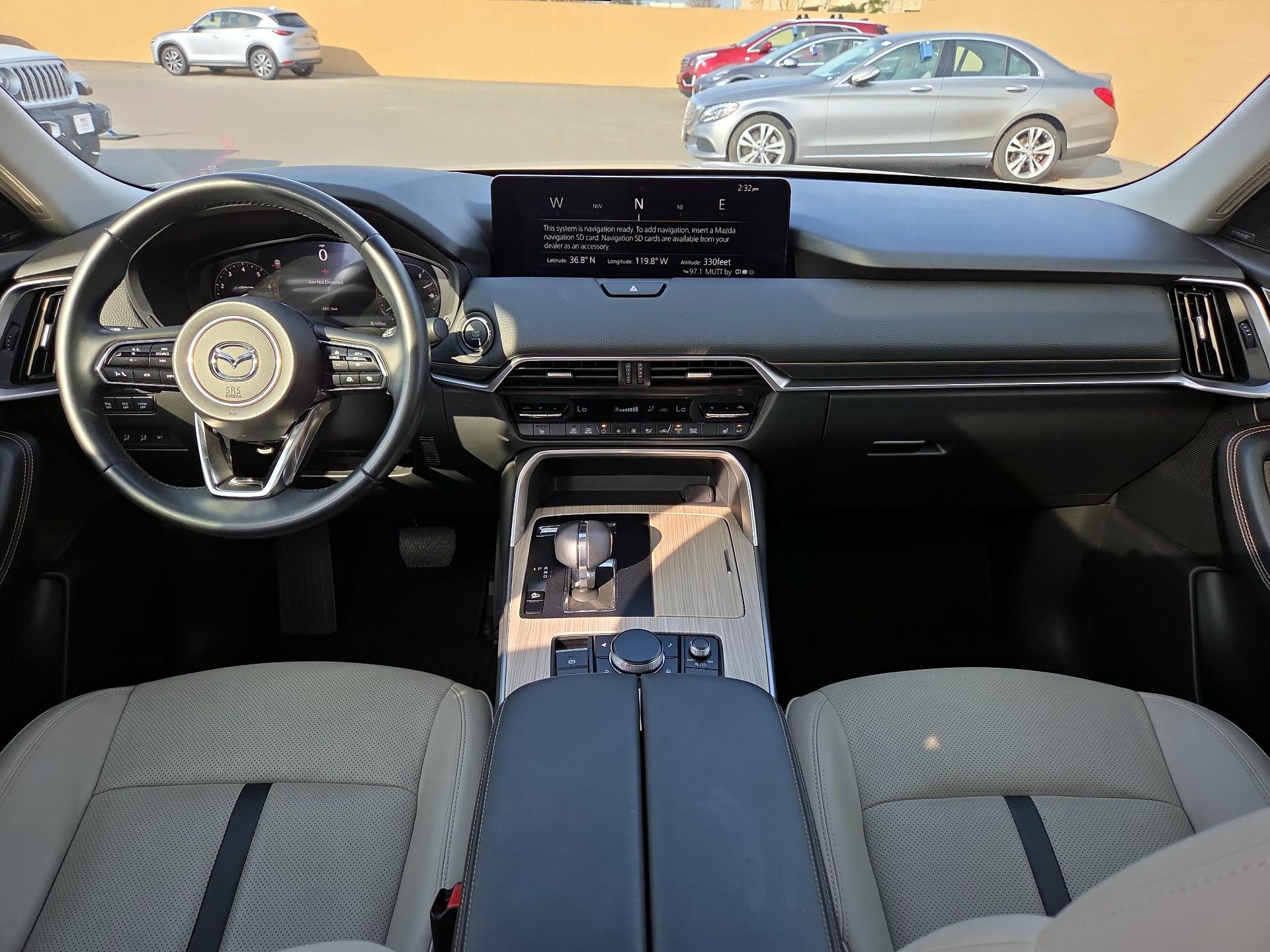 Thumbnail: 2025 Mazda CX-90 - 8