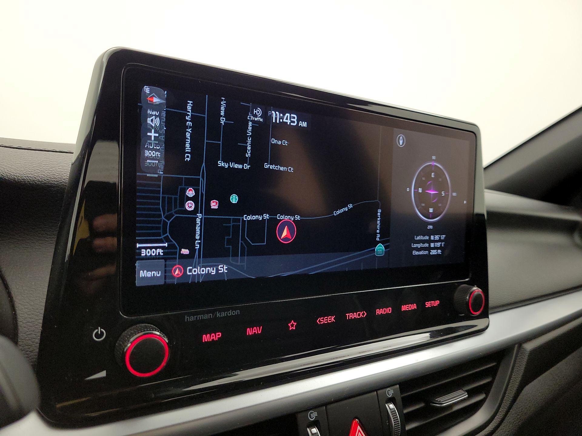 Thumbnail: 2022 Kia Forte - 14