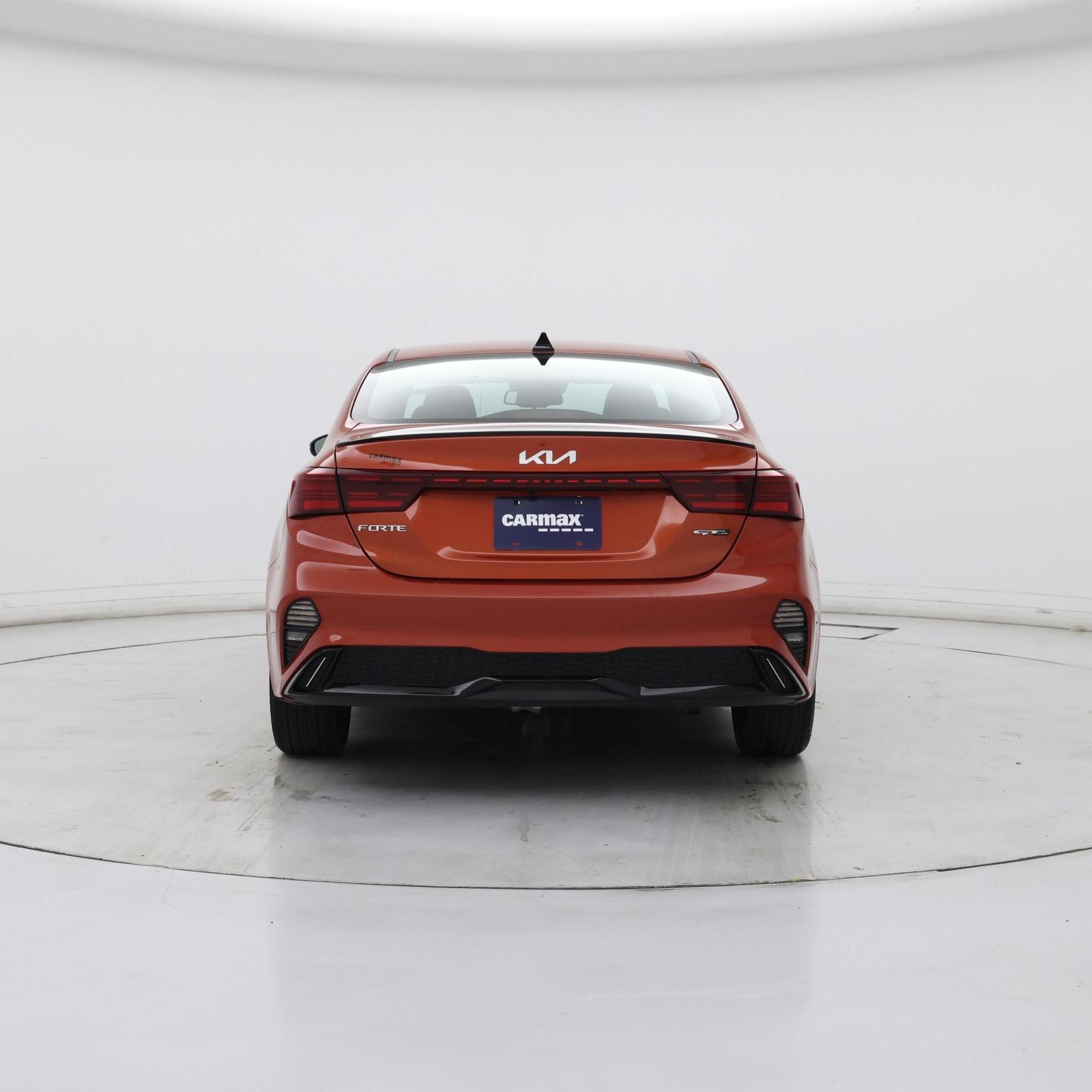 Thumbnail: 2022 Kia Forte - 6