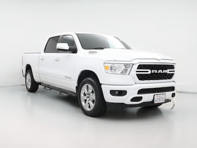2022 Ram 1500 Bighorn