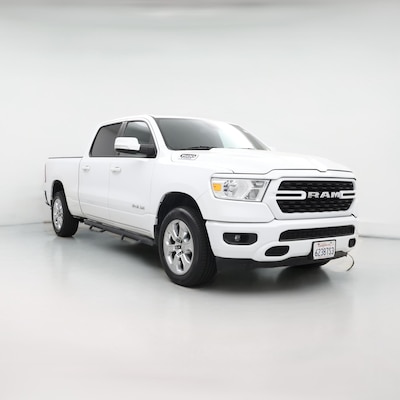 2022 Ram 1500 Bighorn