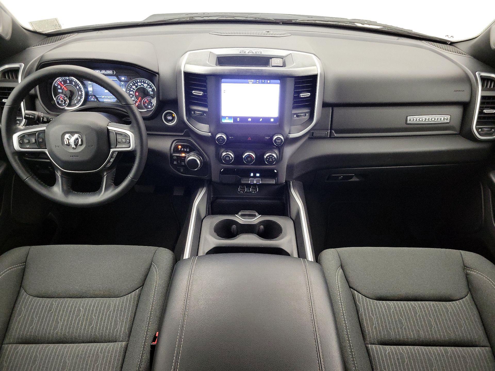 Thumbnail: 2022 RAM 1500 - 9