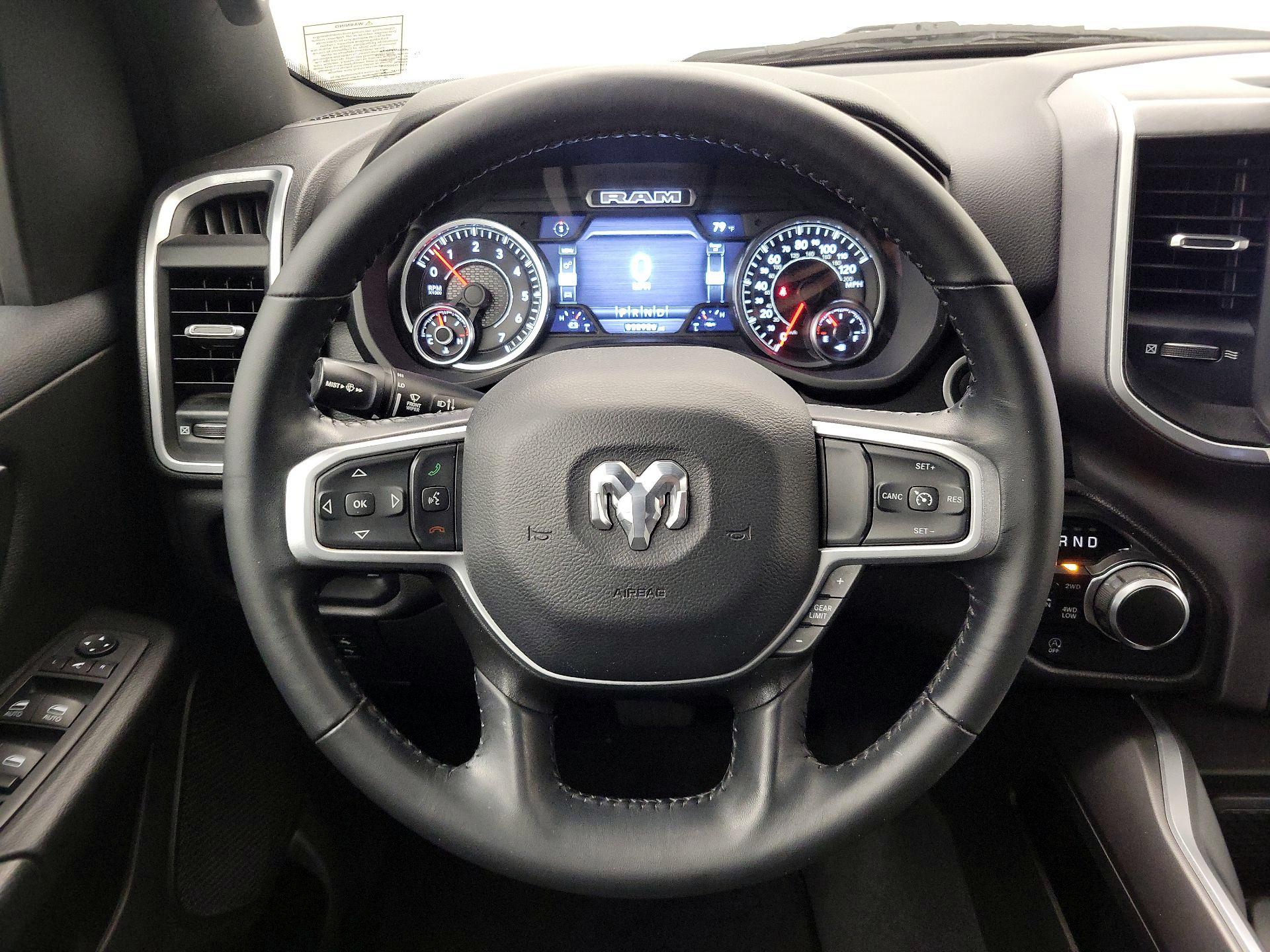 Thumbnail: 2022 RAM 1500 - 10