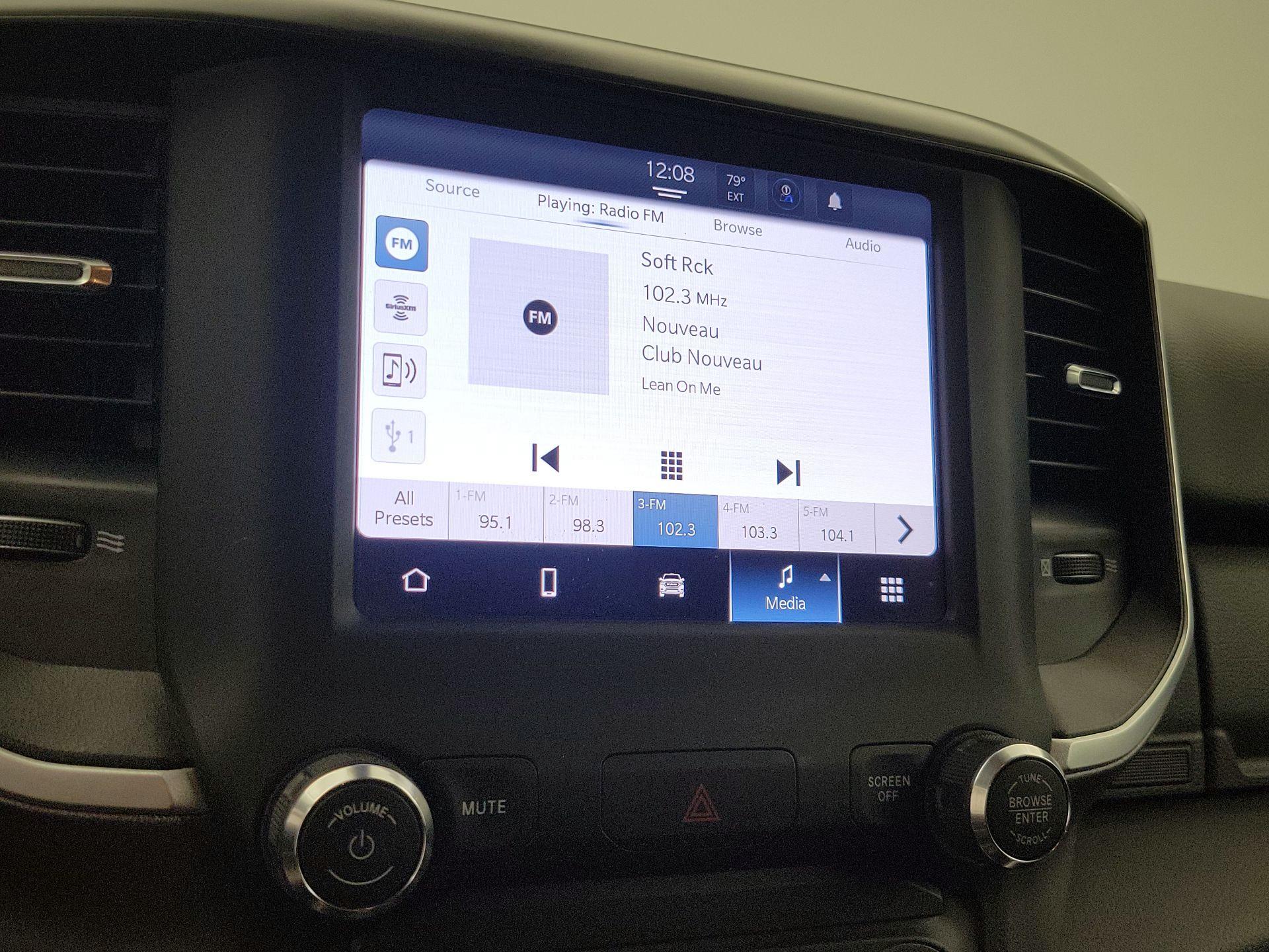 Thumbnail: 2022 RAM 1500 - 15