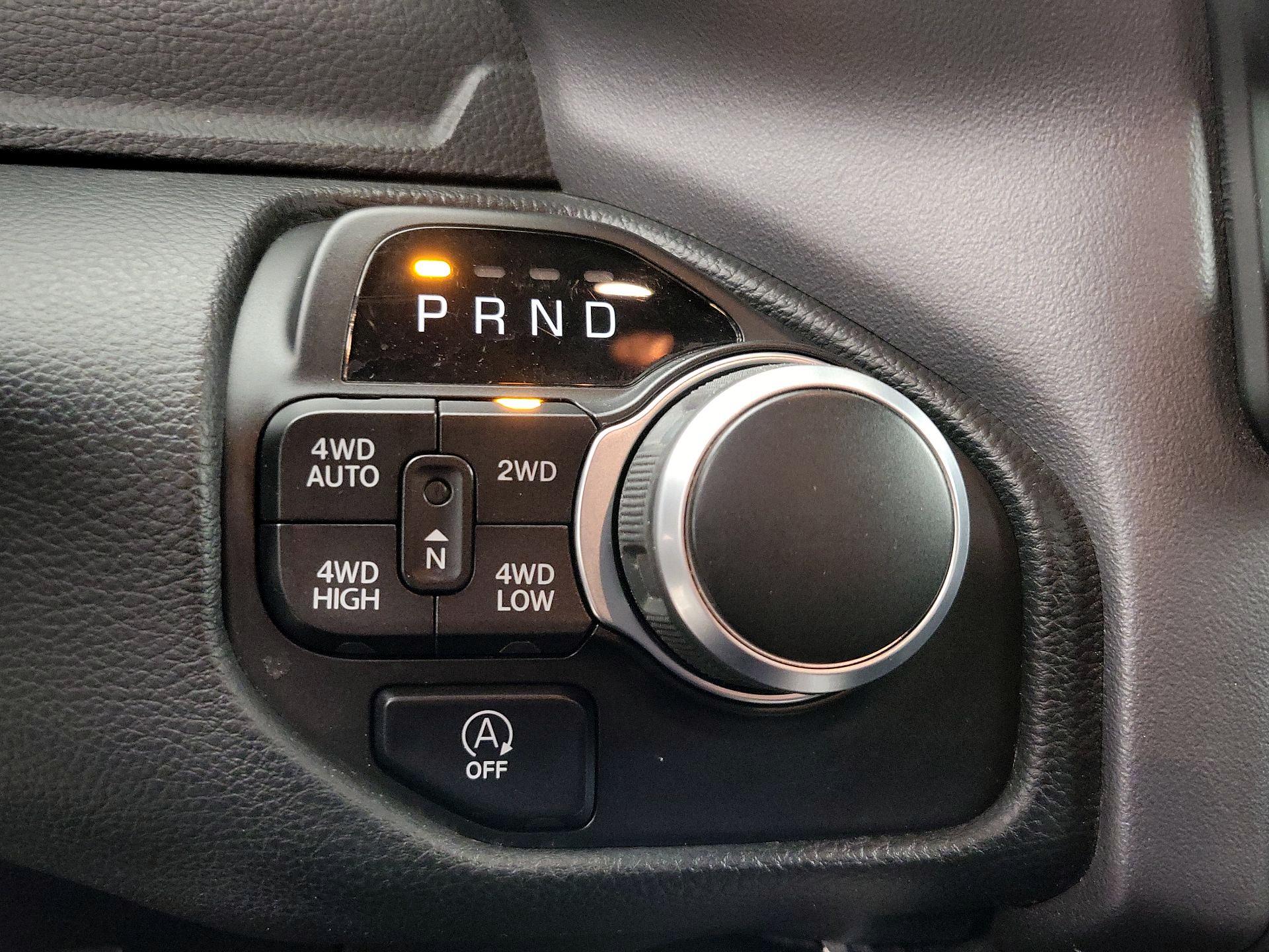 Thumbnail: 2022 RAM 1500 - 17