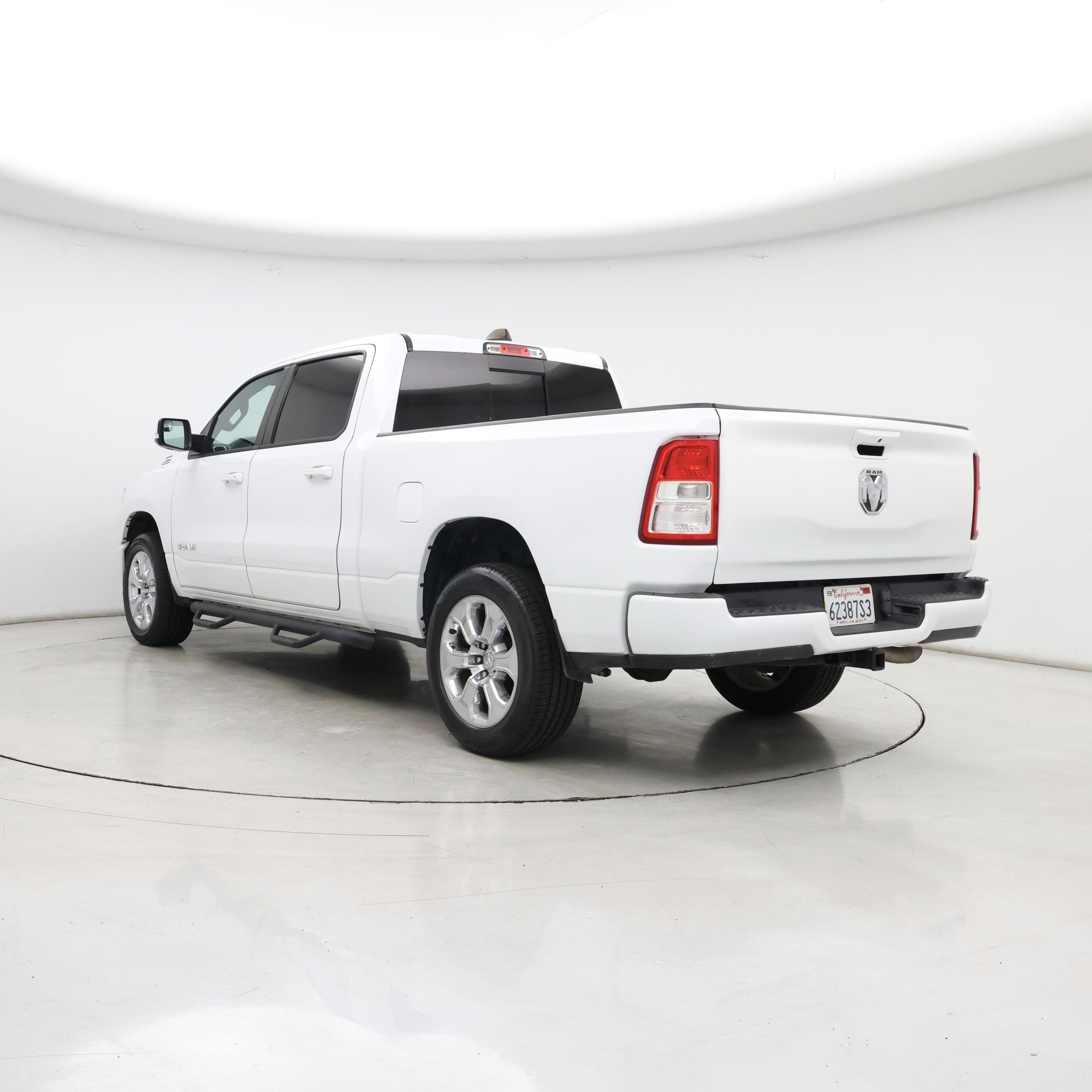 Thumbnail: 2022 RAM 1500 - 2