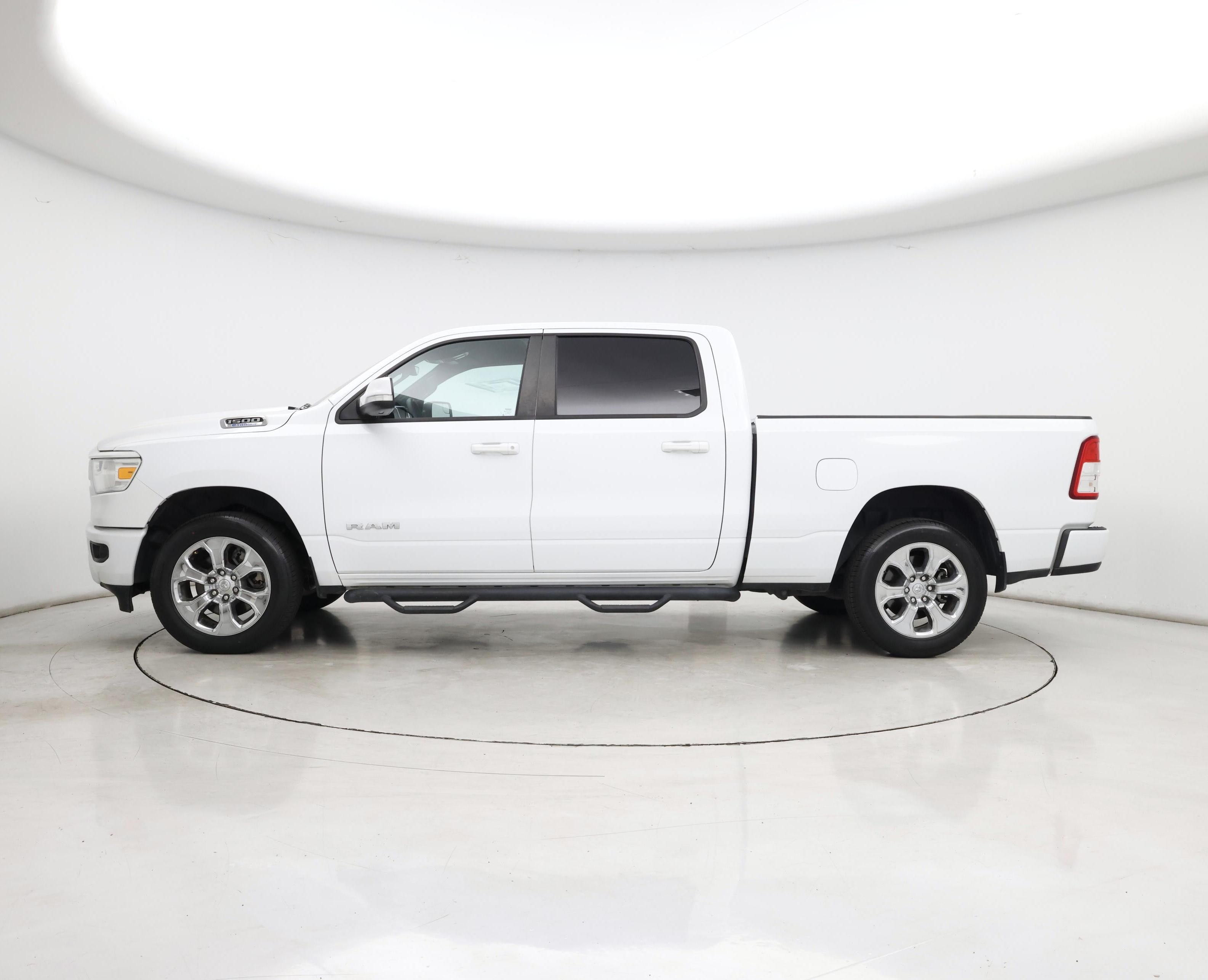 Thumbnail: 2022 RAM 1500 - 3