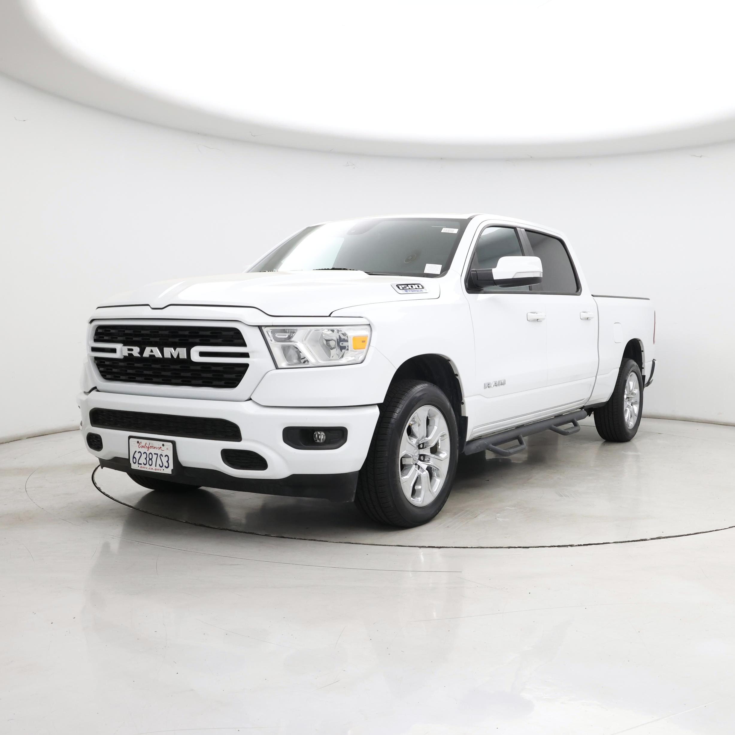Thumbnail: 2022 RAM 1500 - 4
