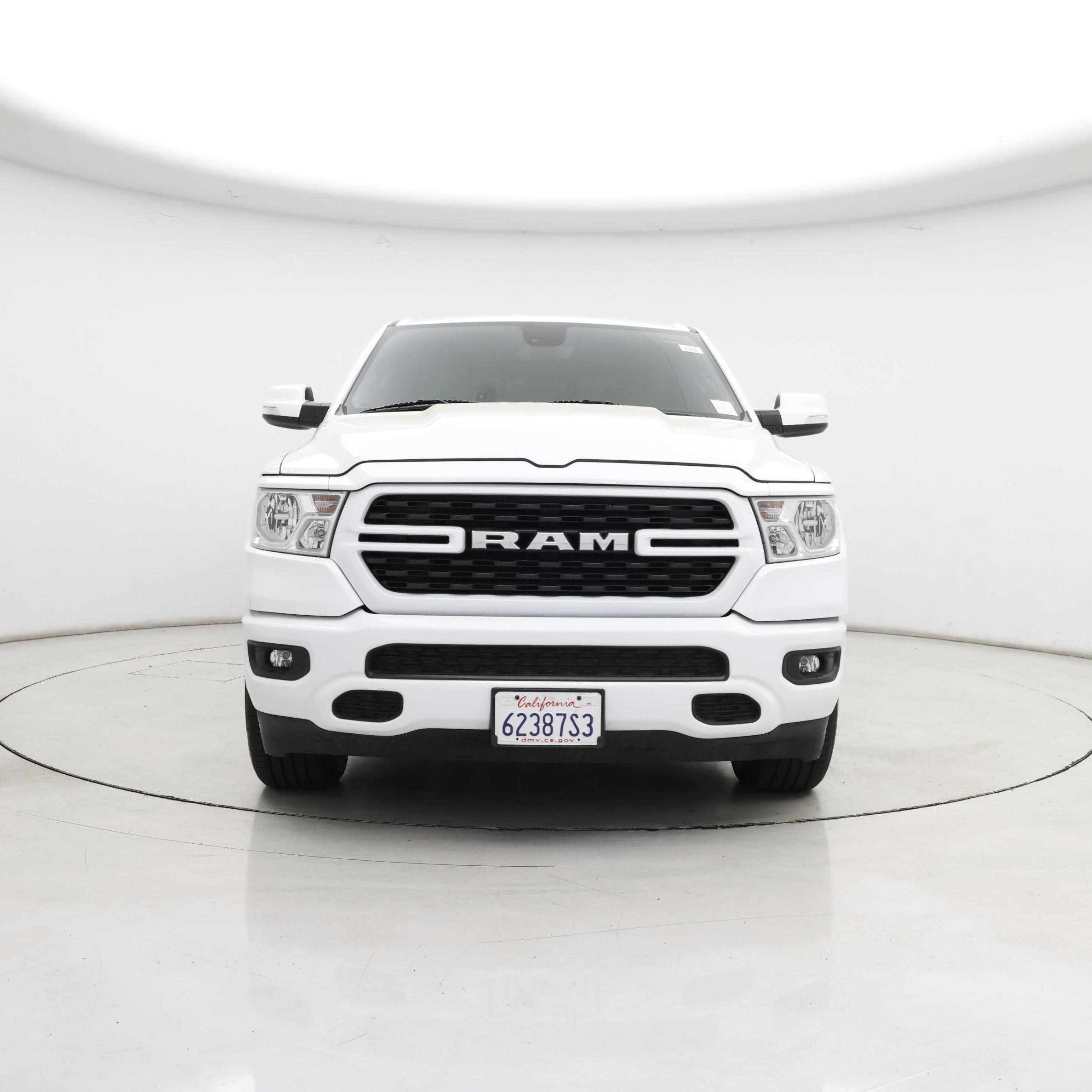 Thumbnail: 2022 RAM 1500 - 5