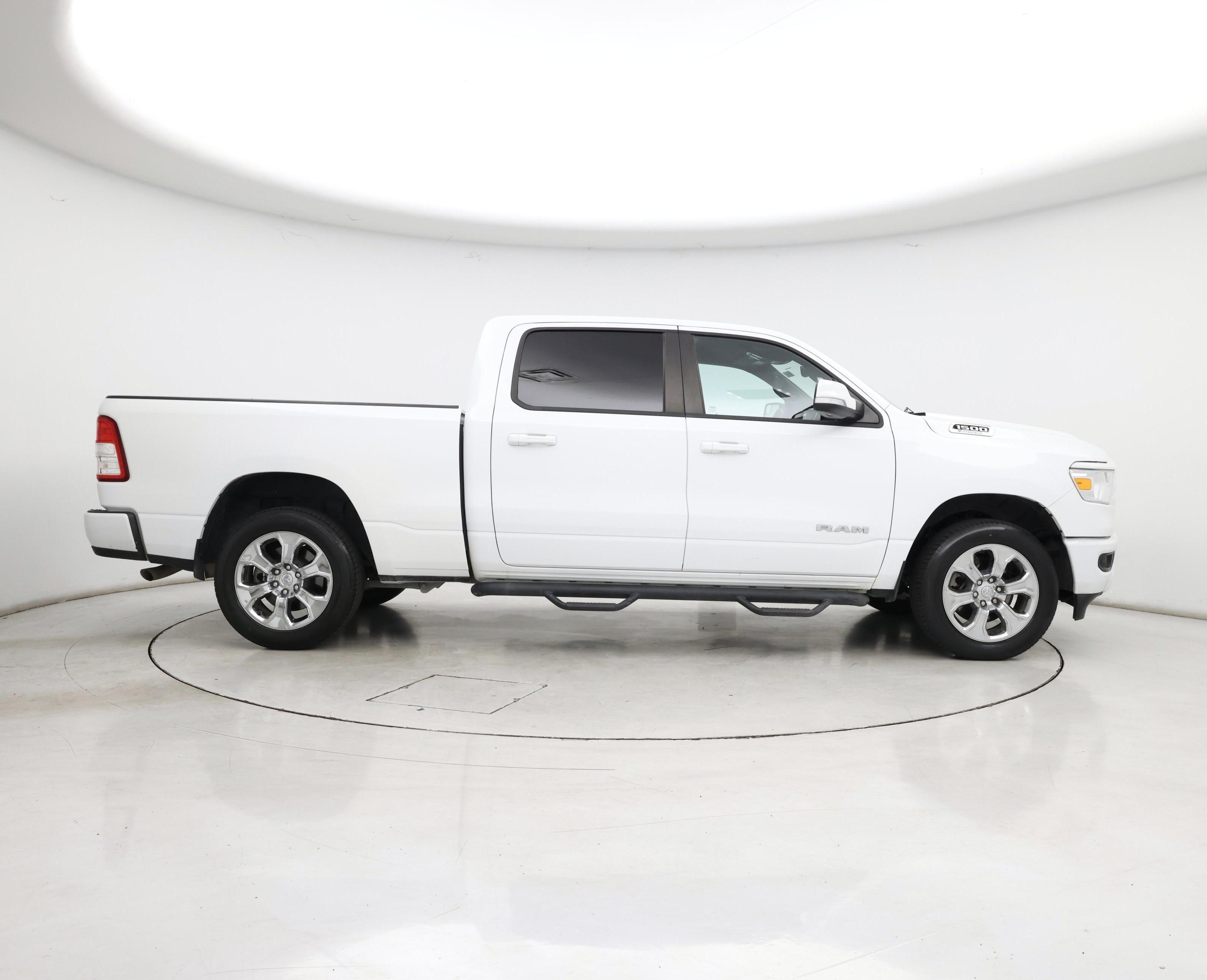 Thumbnail: 2022 RAM 1500 - 7