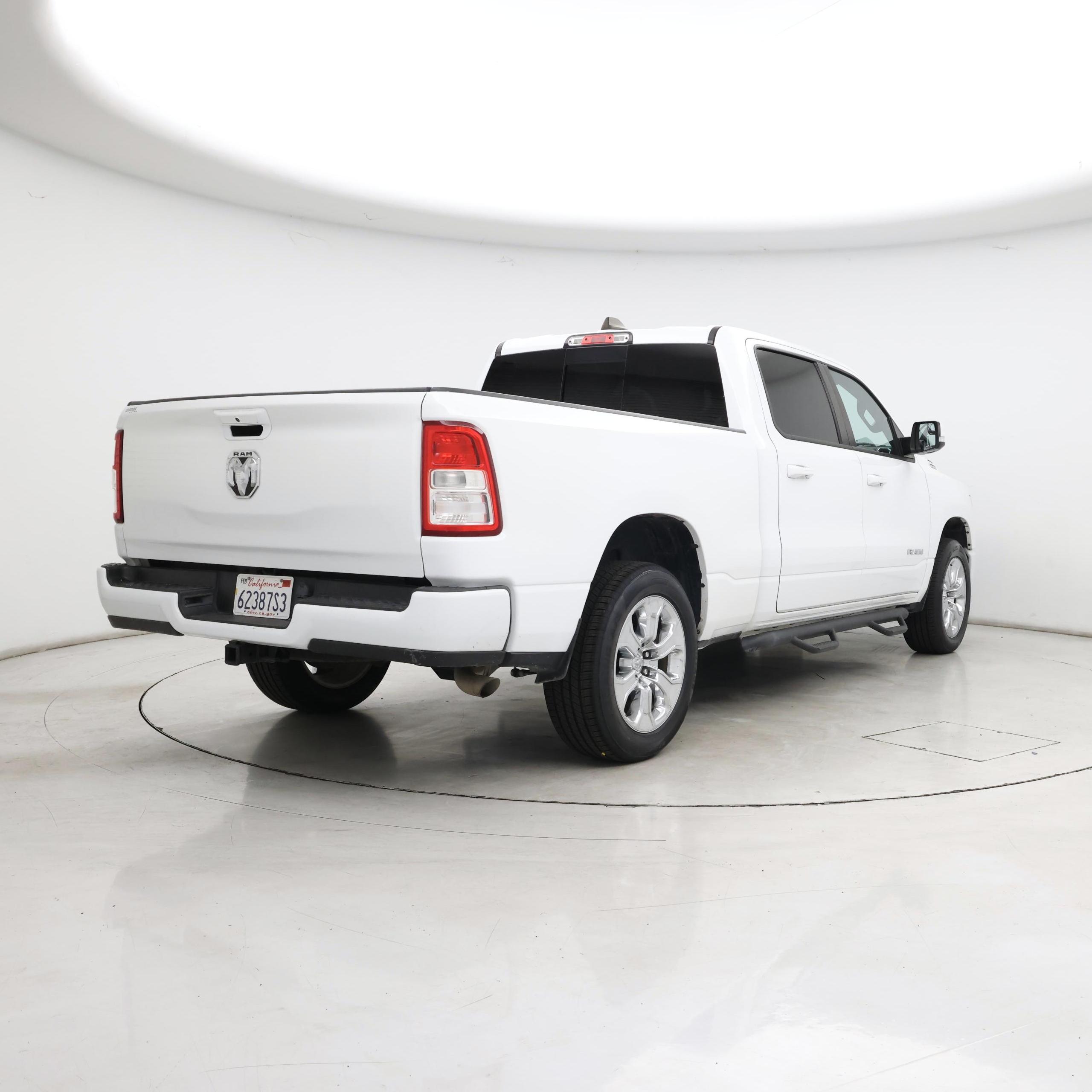 Thumbnail: 2022 RAM 1500 - 8