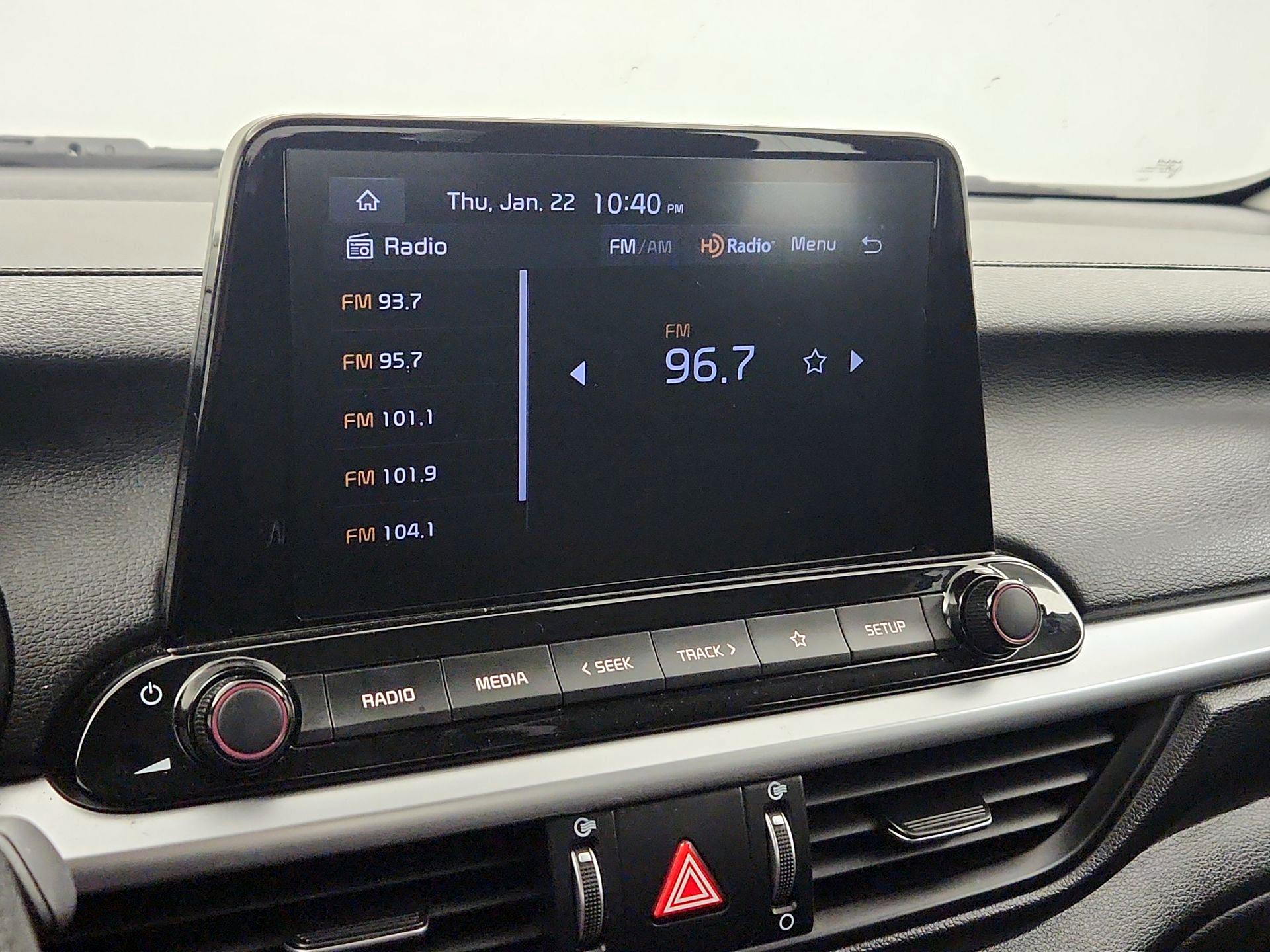 Thumbnail: 2023 Kia Forte - 15