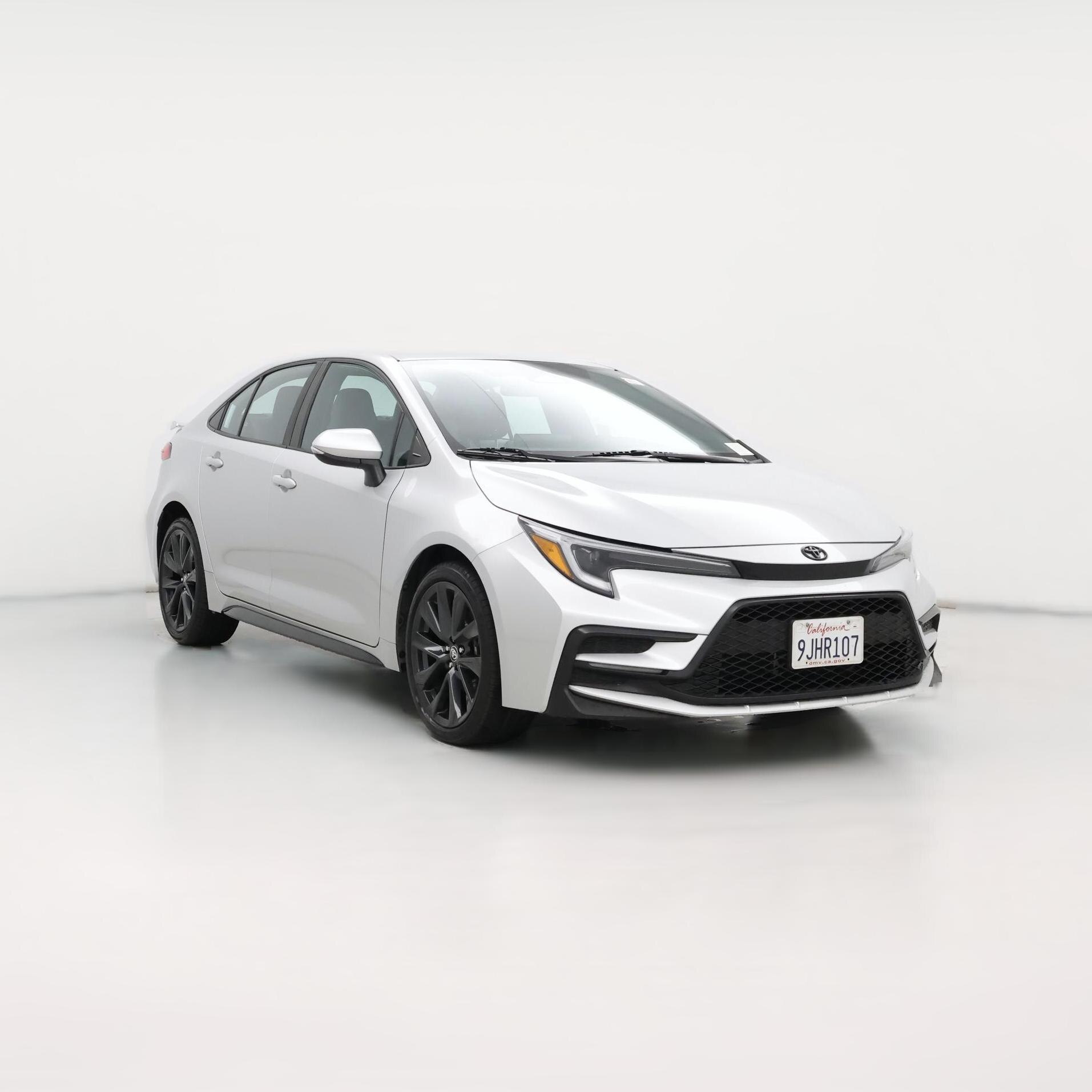 Thumbnail: 2023 Toyota Corolla - 1