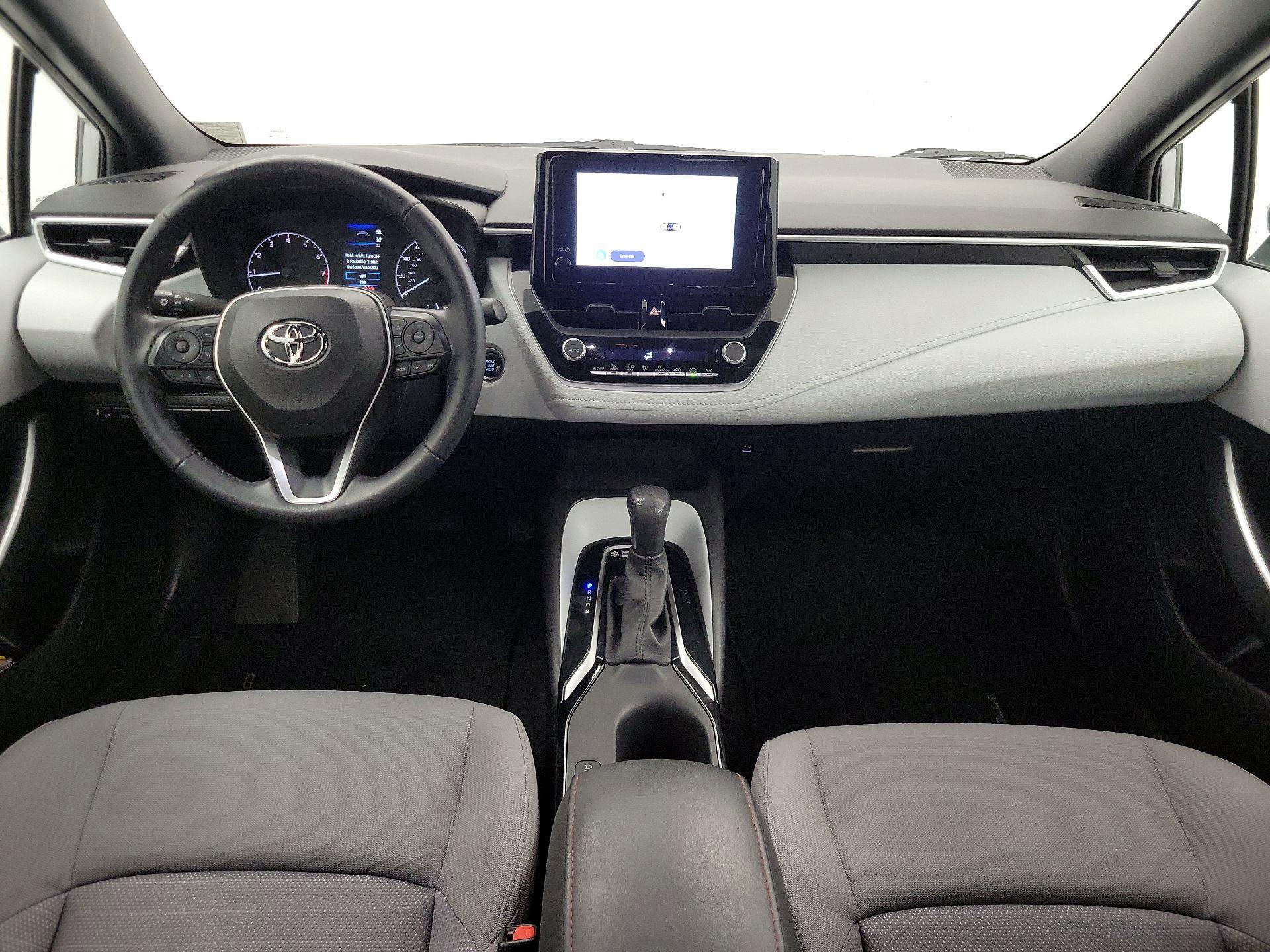 Thumbnail: 2023 Toyota Corolla - 9