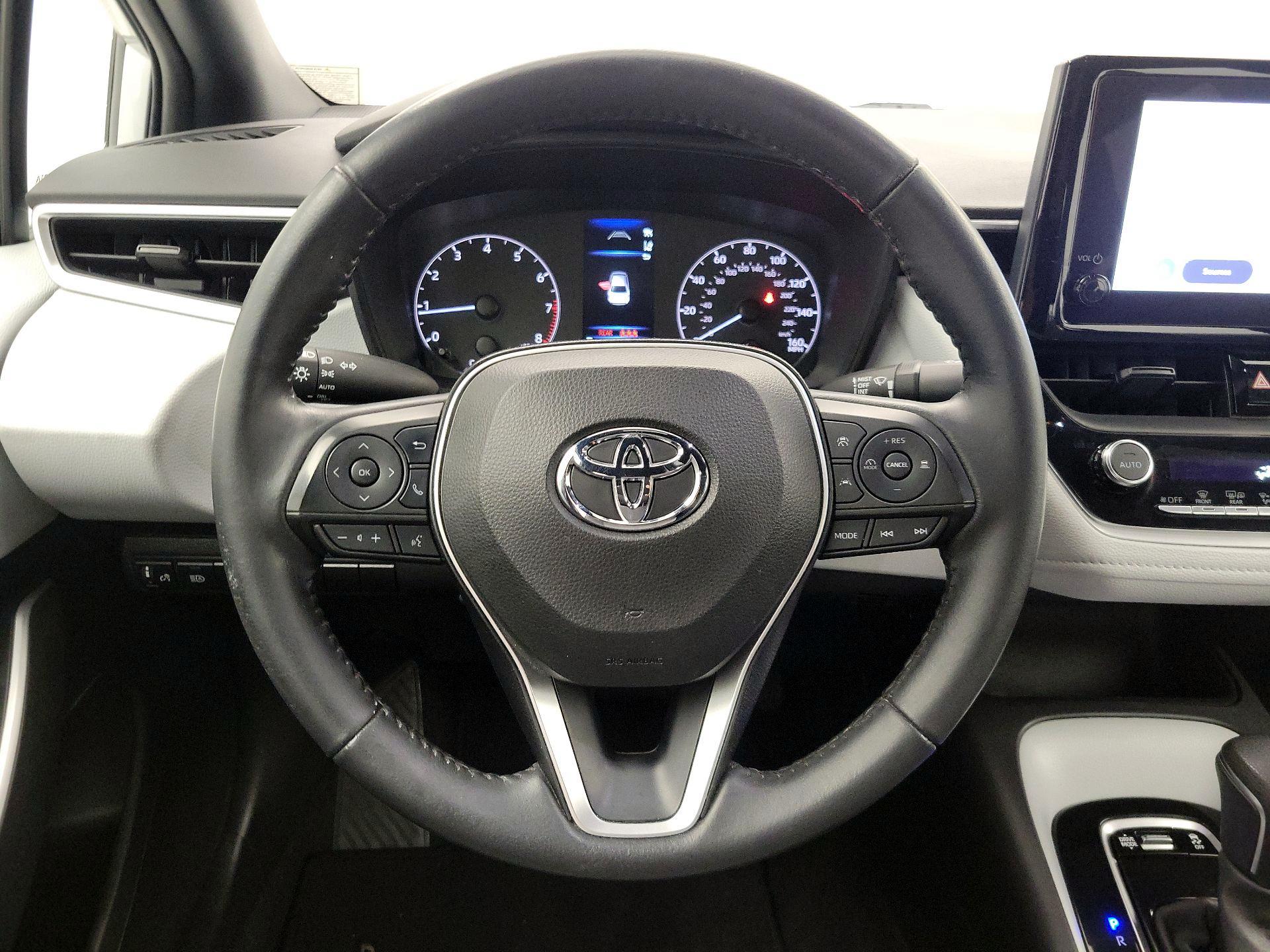 Thumbnail: 2023 Toyota Corolla - 10