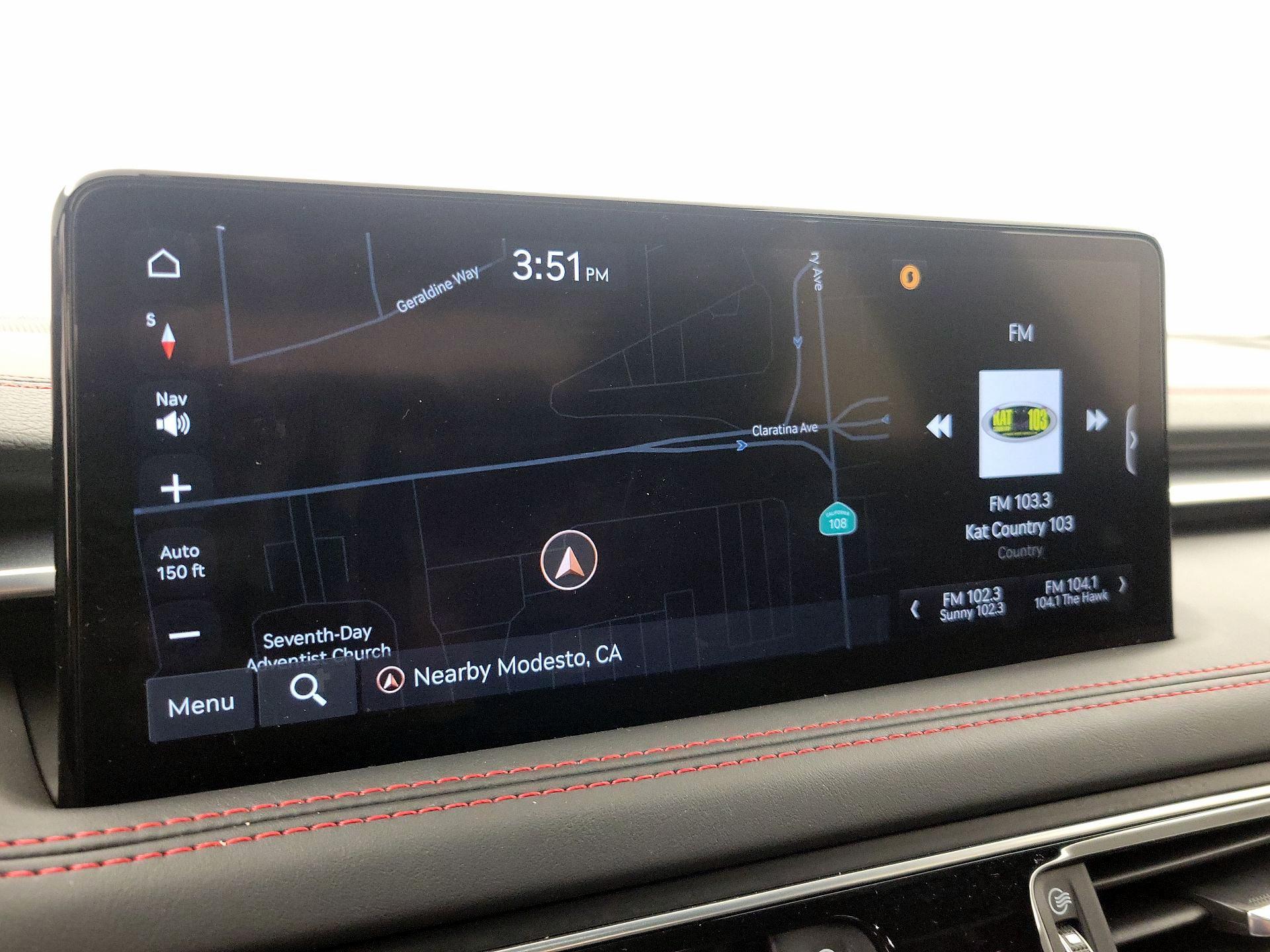 Thumbnail: 2023 Genesis G70 - 14