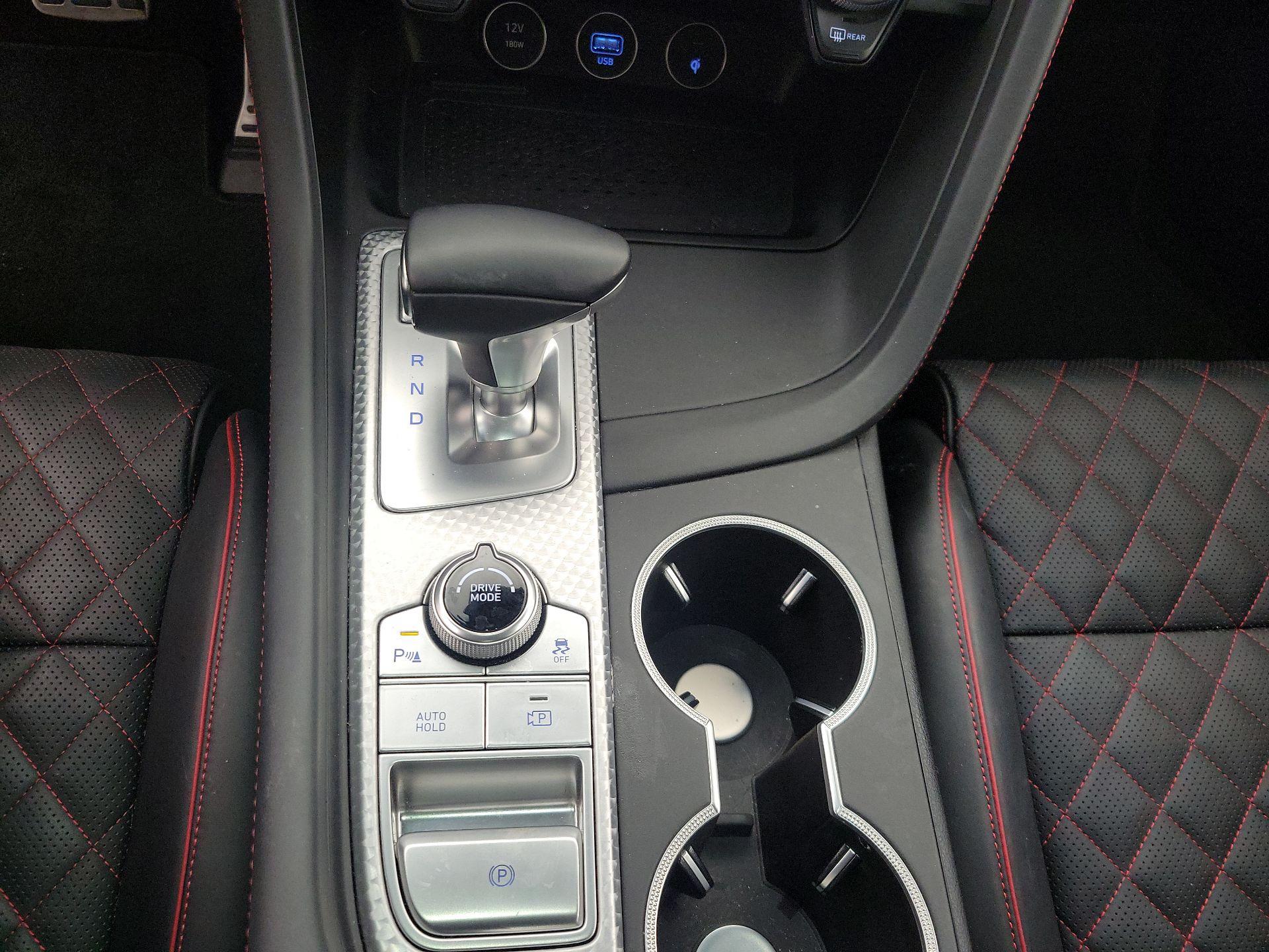 Thumbnail: 2023 Genesis G70 - 18