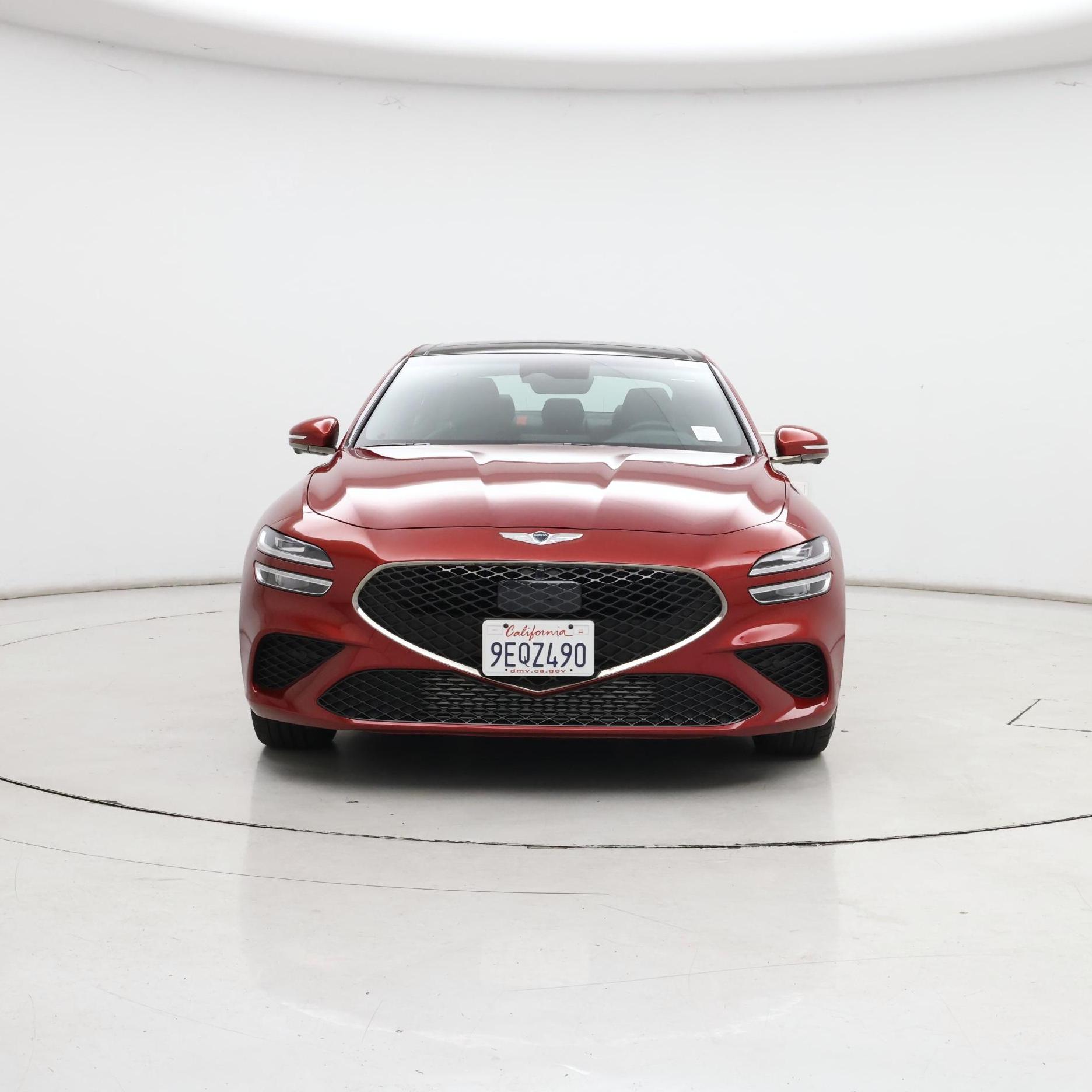 Thumbnail: 2023 Genesis G70 - 5