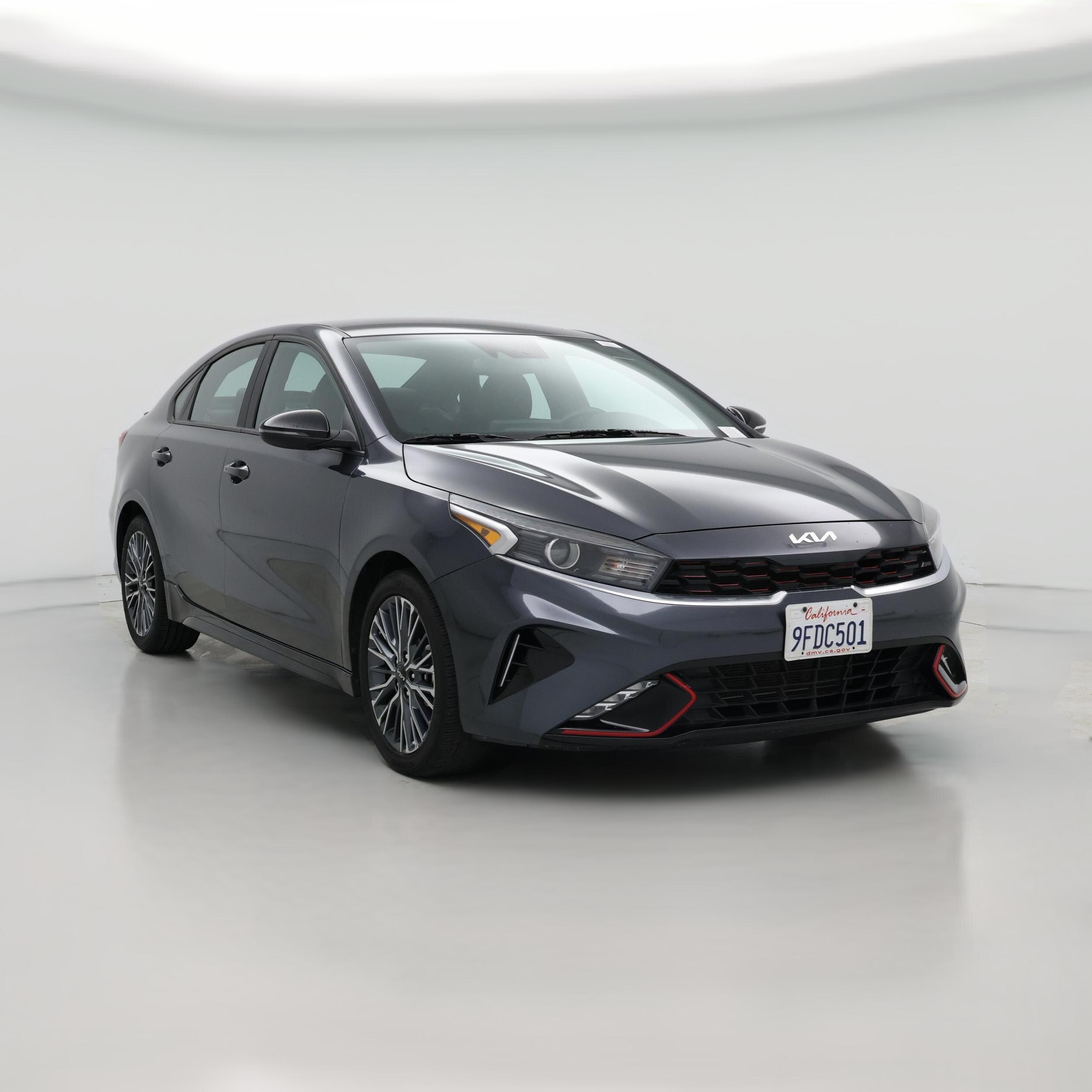 Thumbnail: 2023 Kia Forte - 1
