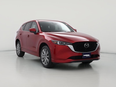 2023 Mazda CX-5 2.5 Turbo Signature