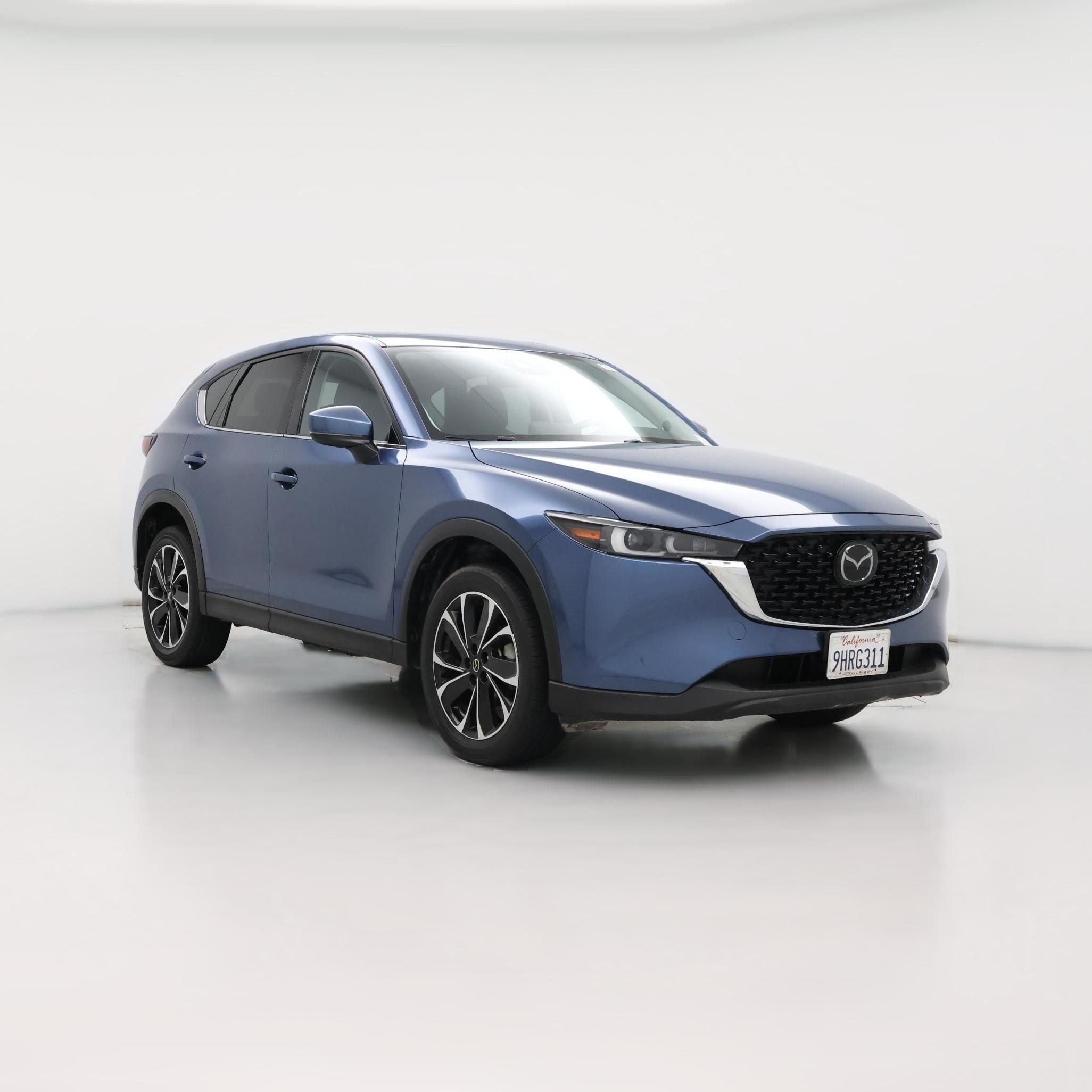 Thumbnail: 2023 Mazda CX-5 - 1