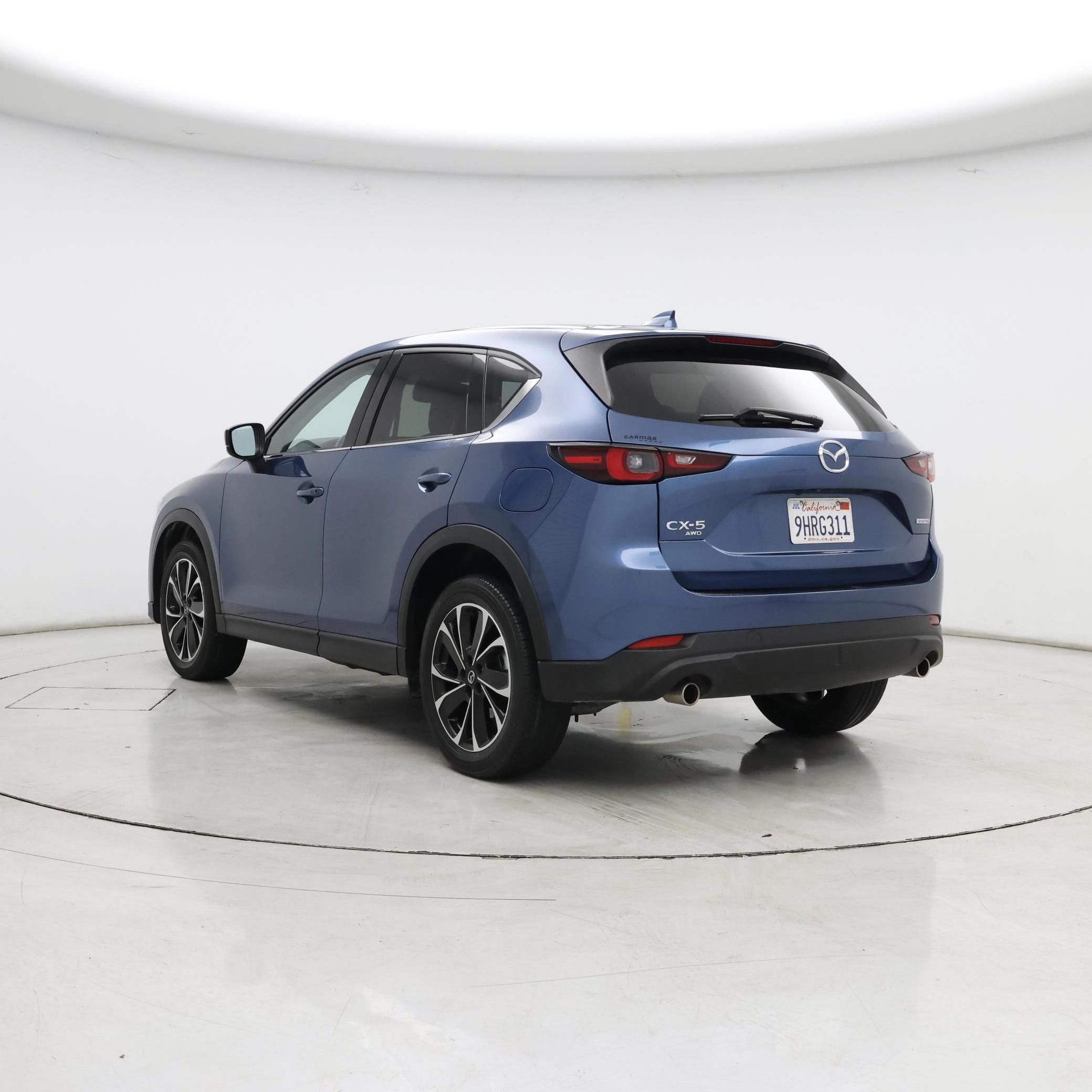 Thumbnail: 2023 Mazda CX-5 - 2