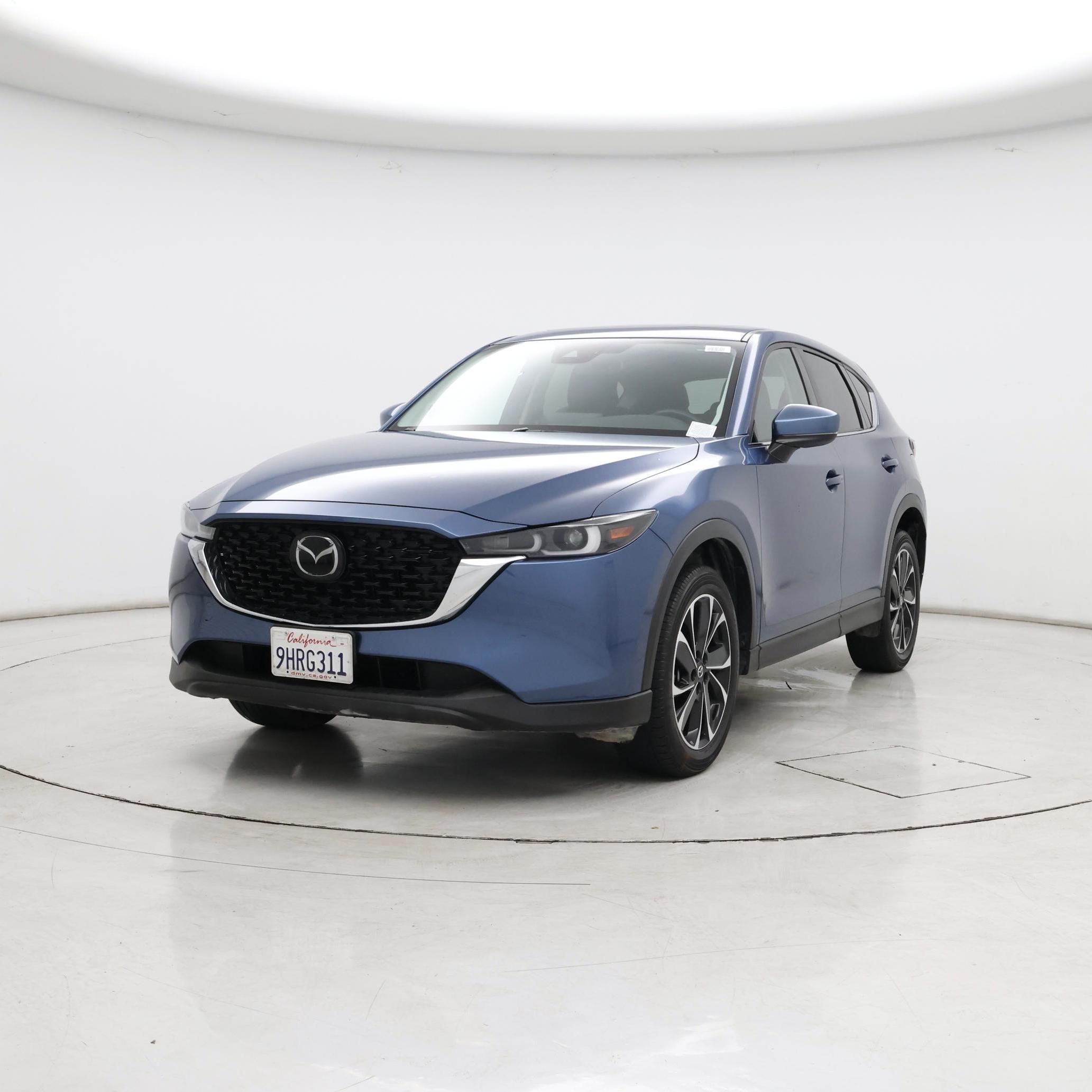Thumbnail: 2023 Mazda CX-5 - 4