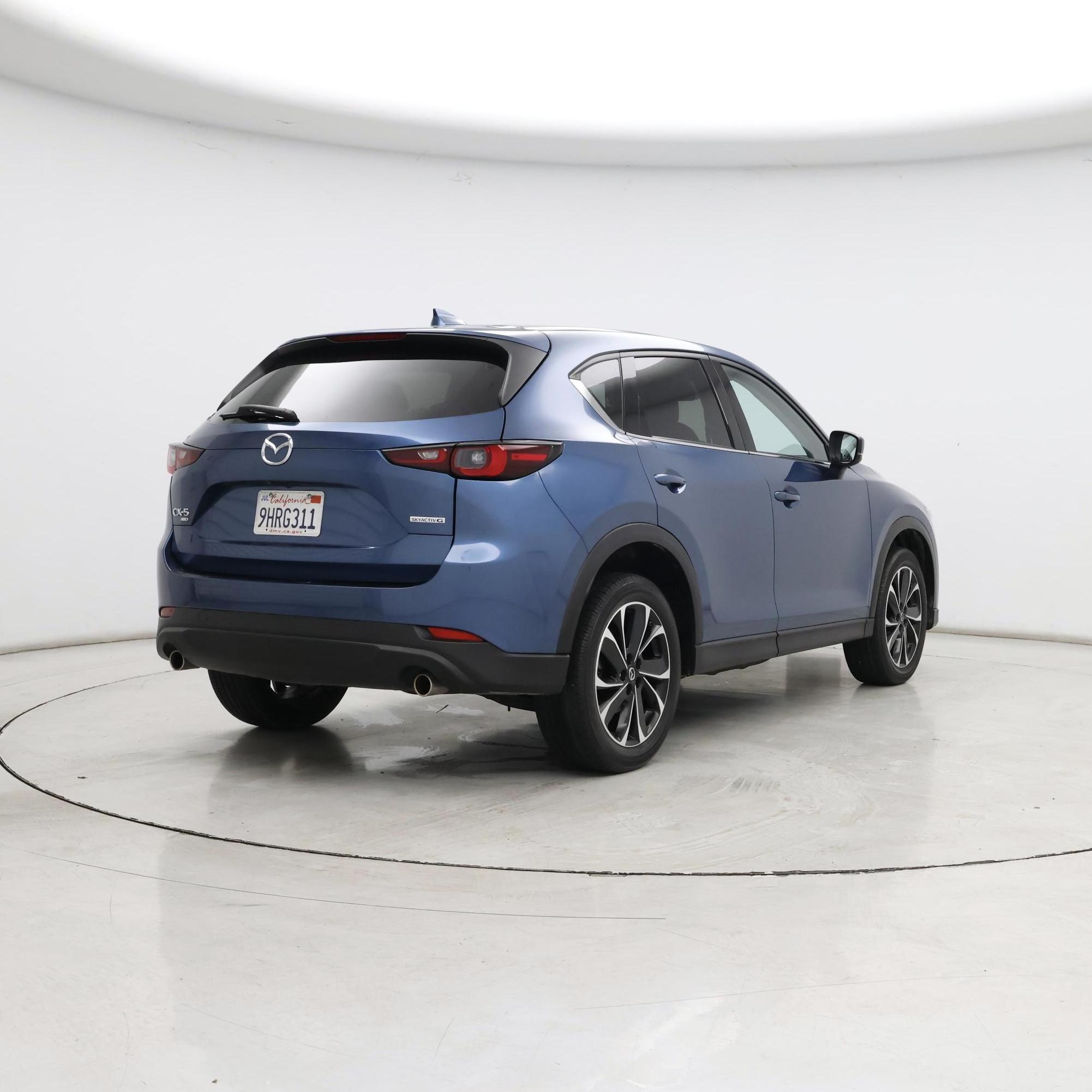 Thumbnail: 2023 Mazda CX-5 - 8