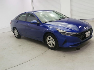 2023 Hyundai Elantra SE