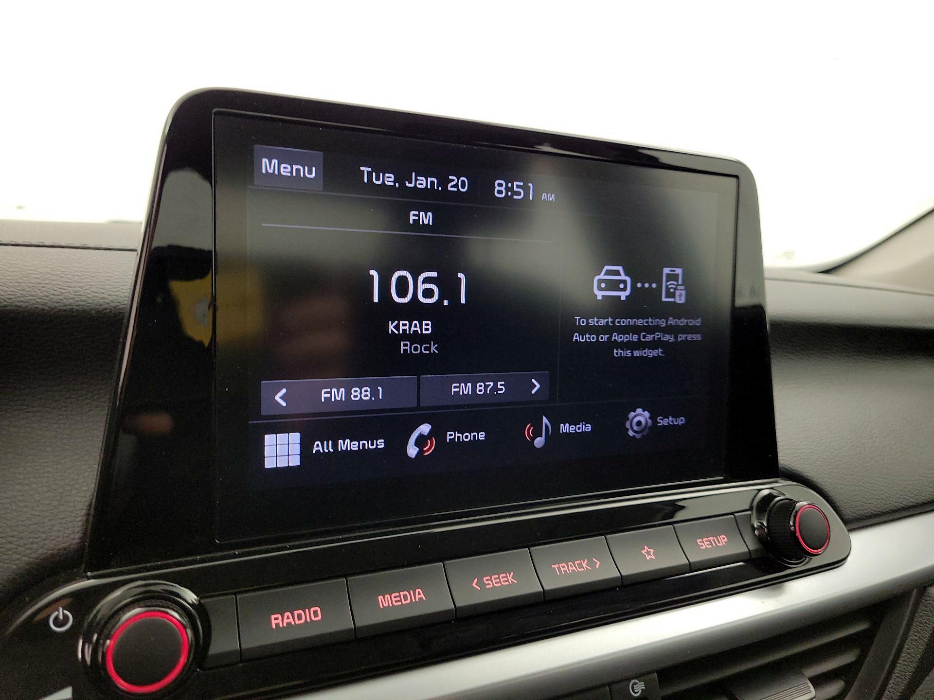 Thumbnail: 2023 Kia Forte - 15