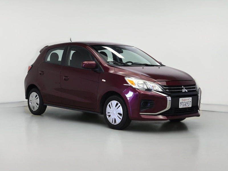 2021 Mitsubishi Mirage ES -
                  Riverside, CA