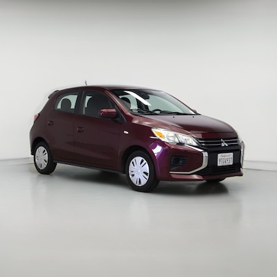 2021 Mitsubishi Mirage ES