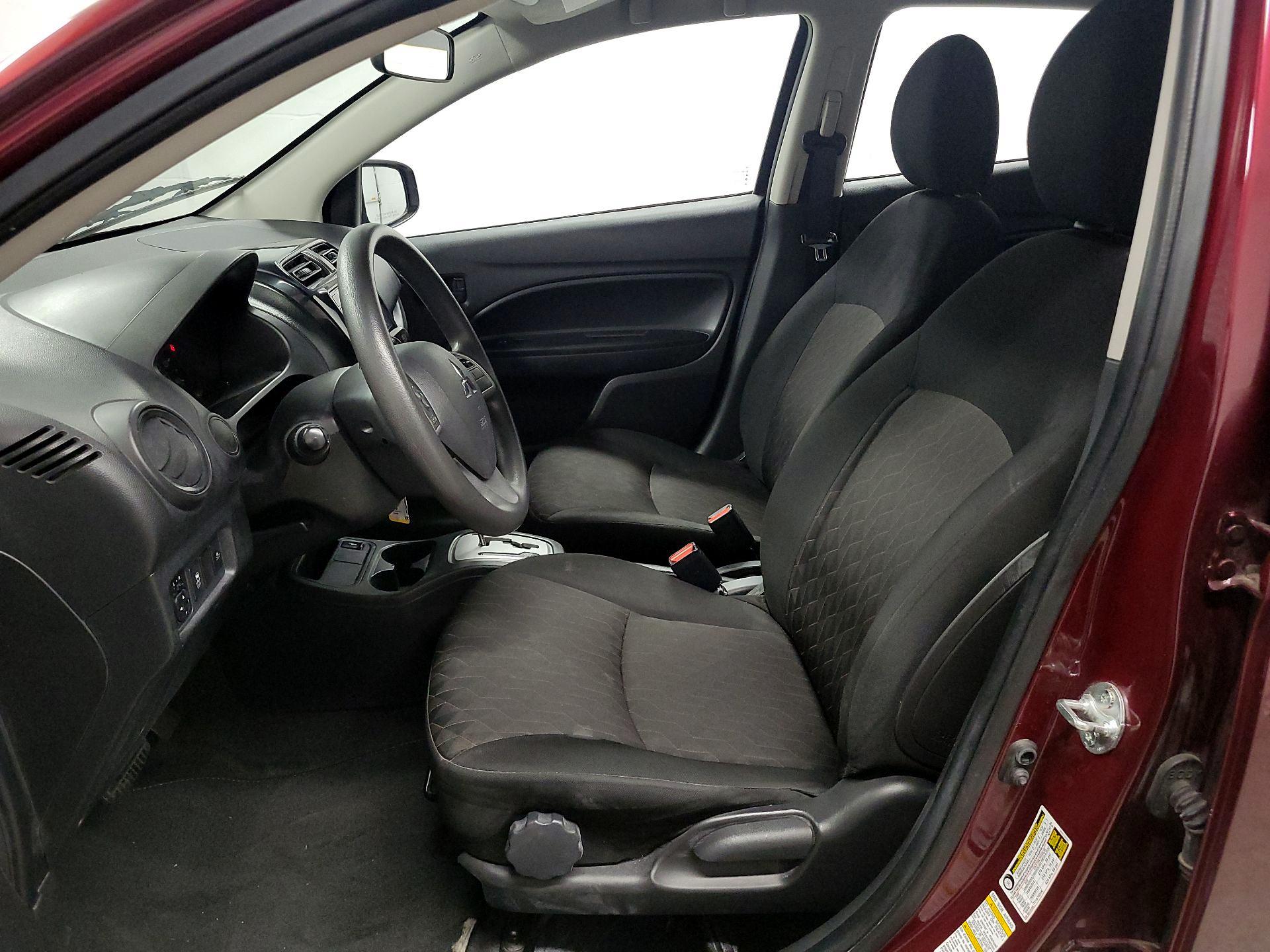 Thumbnail: 2021 Mitsubishi Mirage - 11