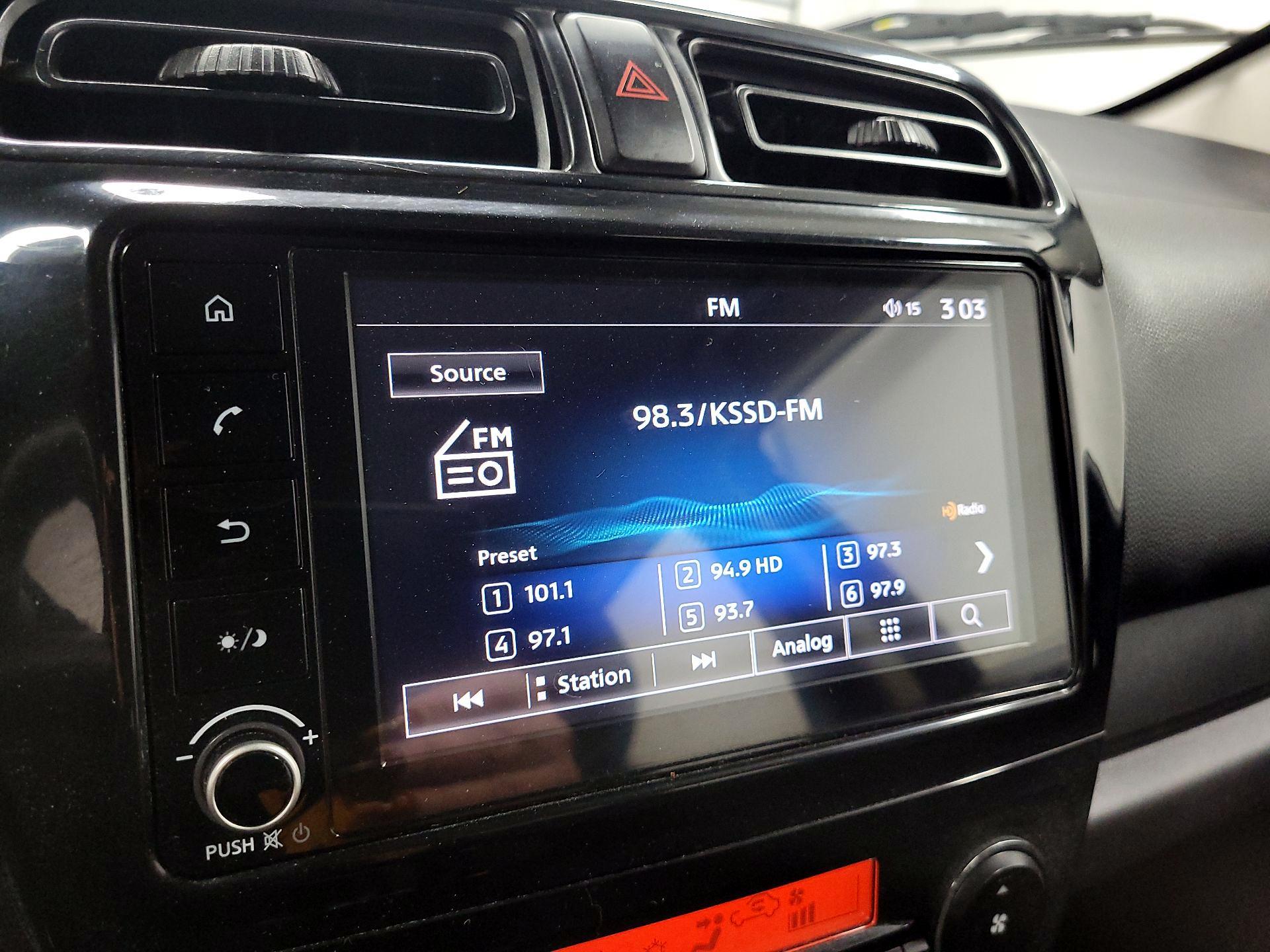 Thumbnail: 2021 Mitsubishi Mirage - 13