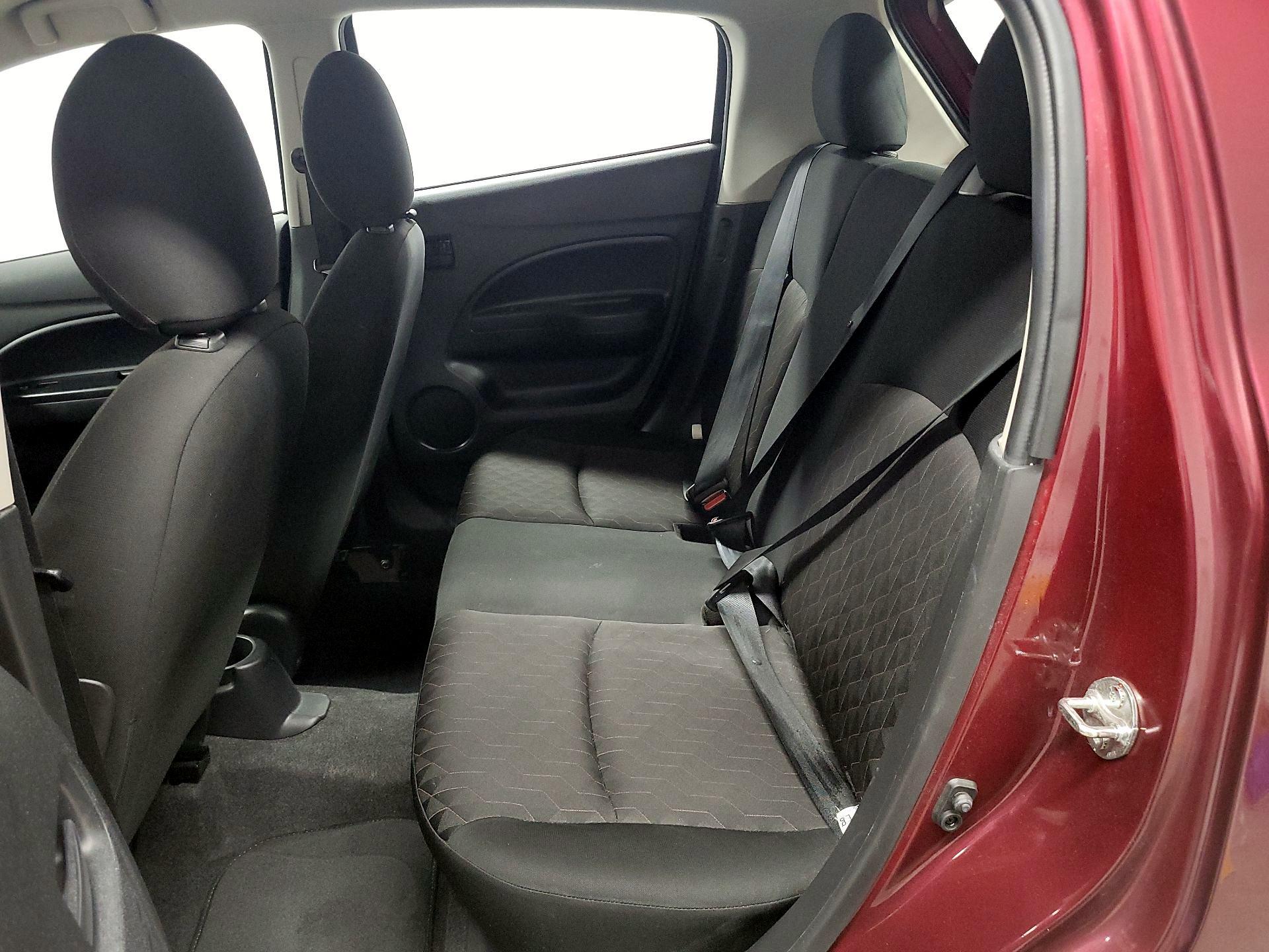 Thumbnail: 2021 Mitsubishi Mirage - 16