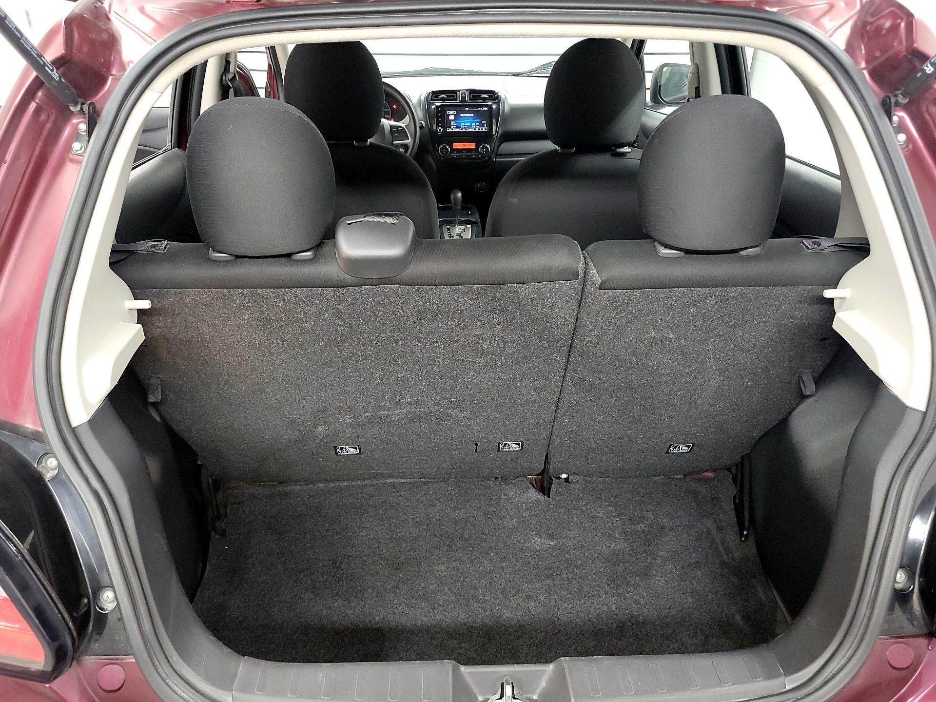 Thumbnail: 2021 Mitsubishi Mirage - 17