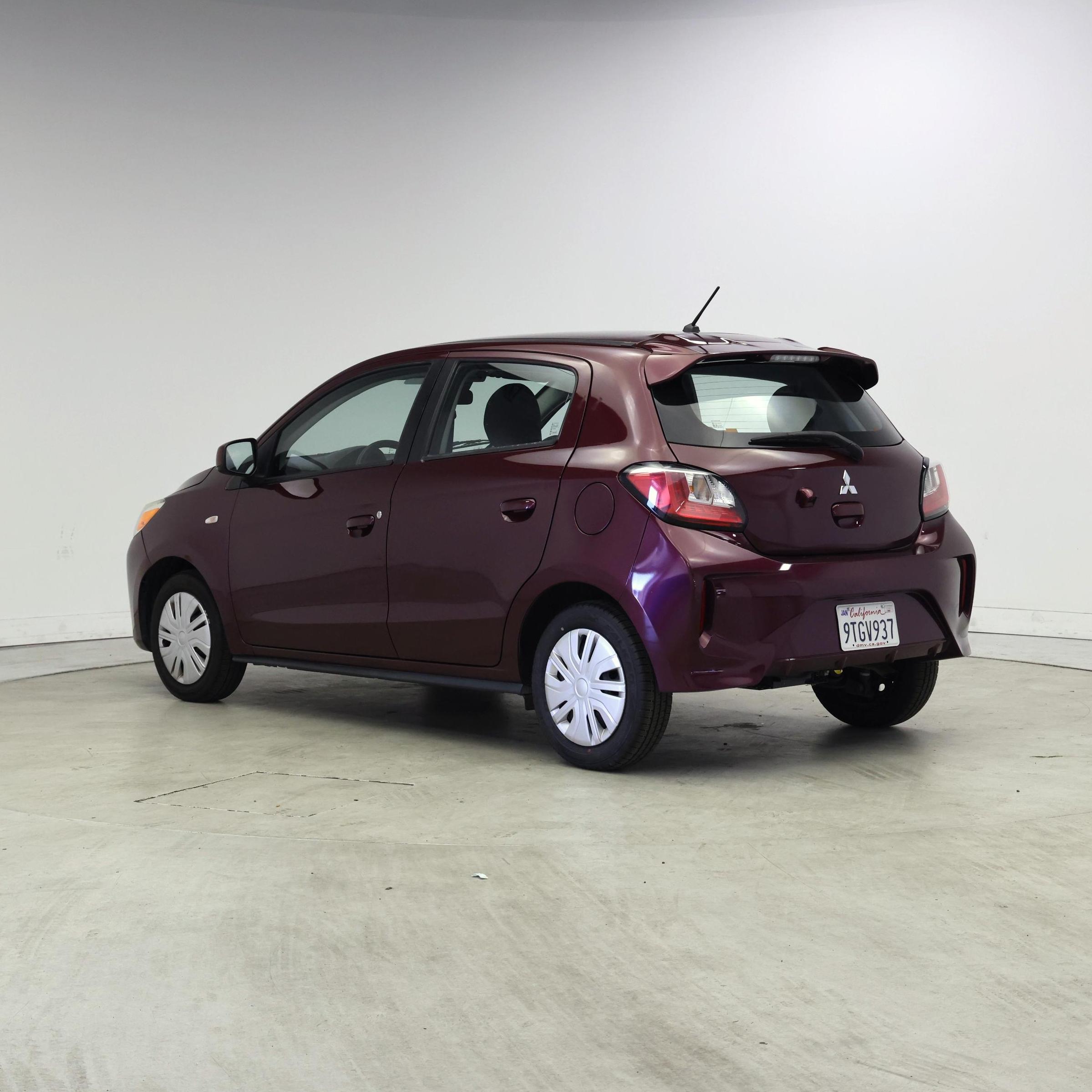 Thumbnail: 2021 Mitsubishi Mirage - 2