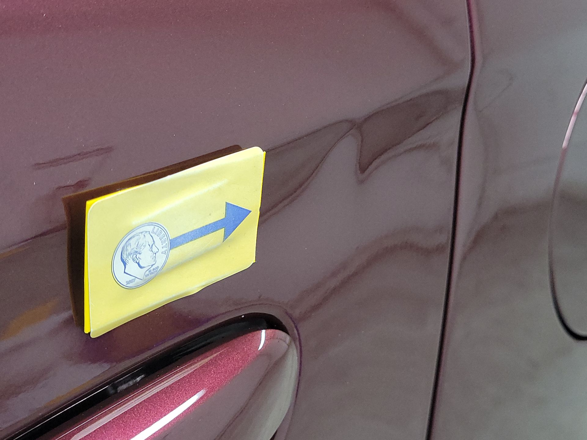 Thumbnail: 2021 Mitsubishi Mirage - 20