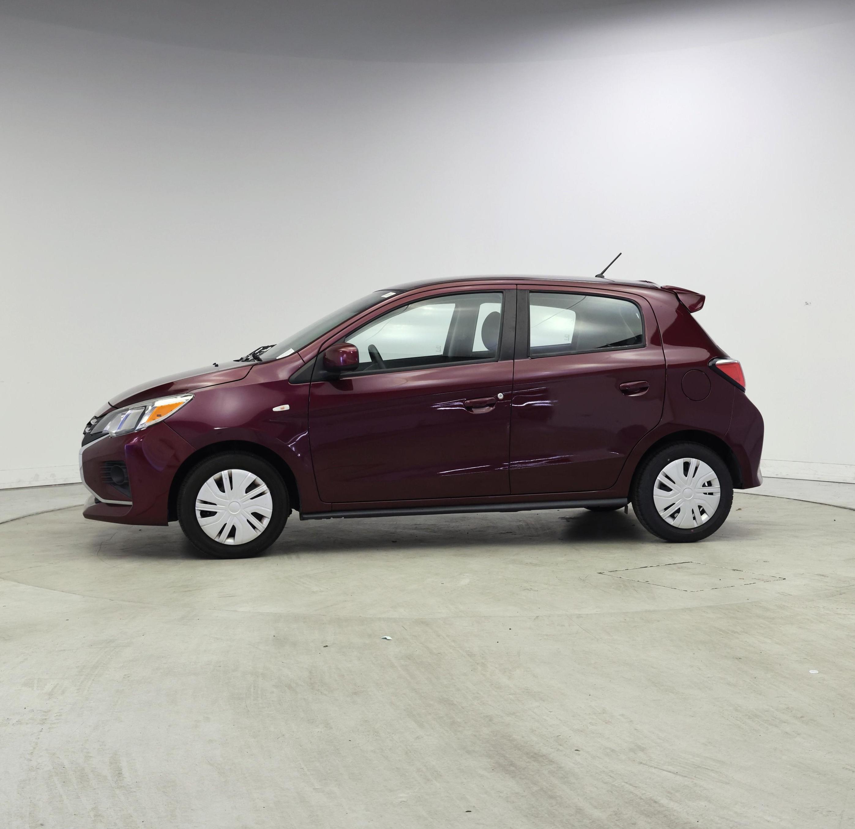 Thumbnail: 2021 Mitsubishi Mirage - 3