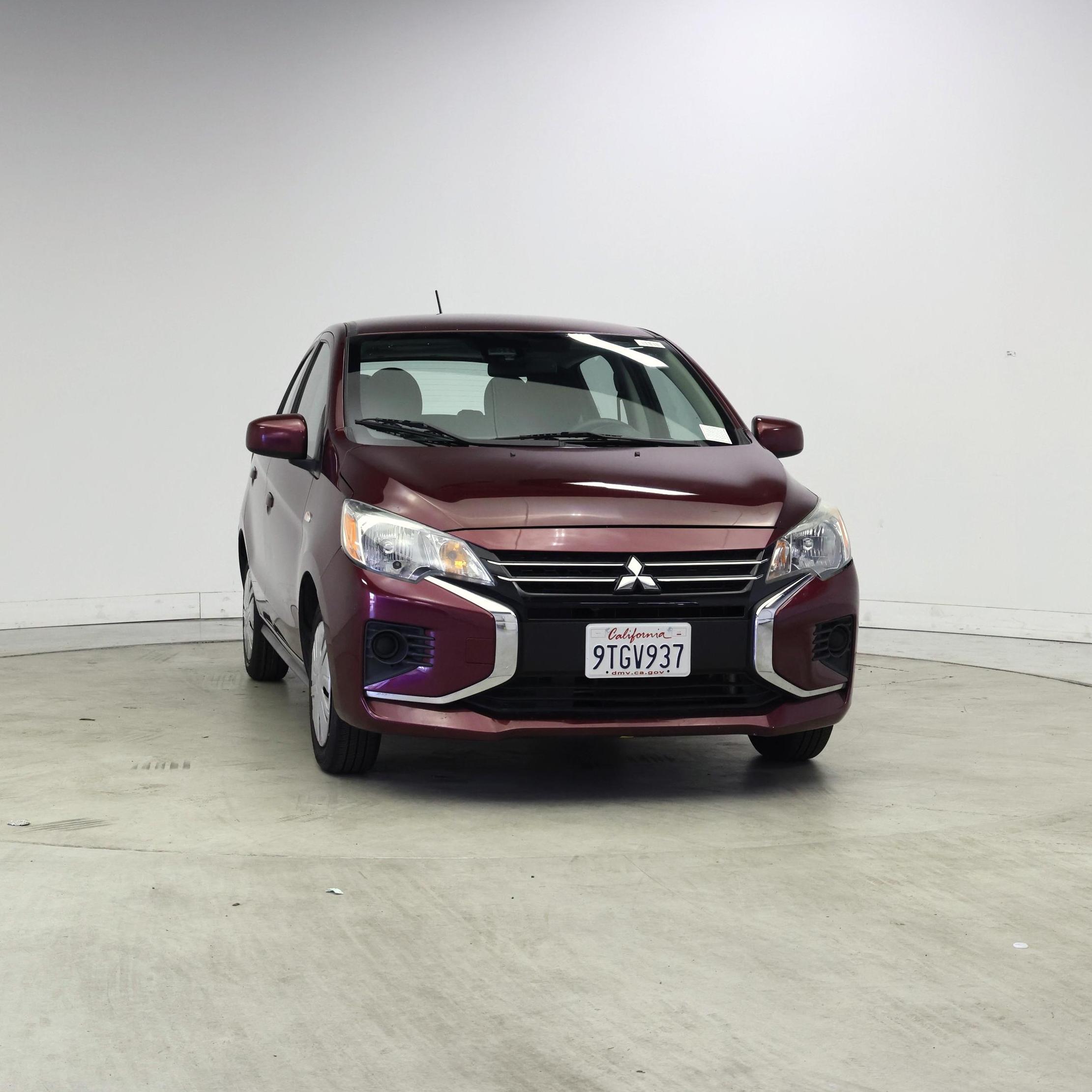 Thumbnail: 2021 Mitsubishi Mirage - 5