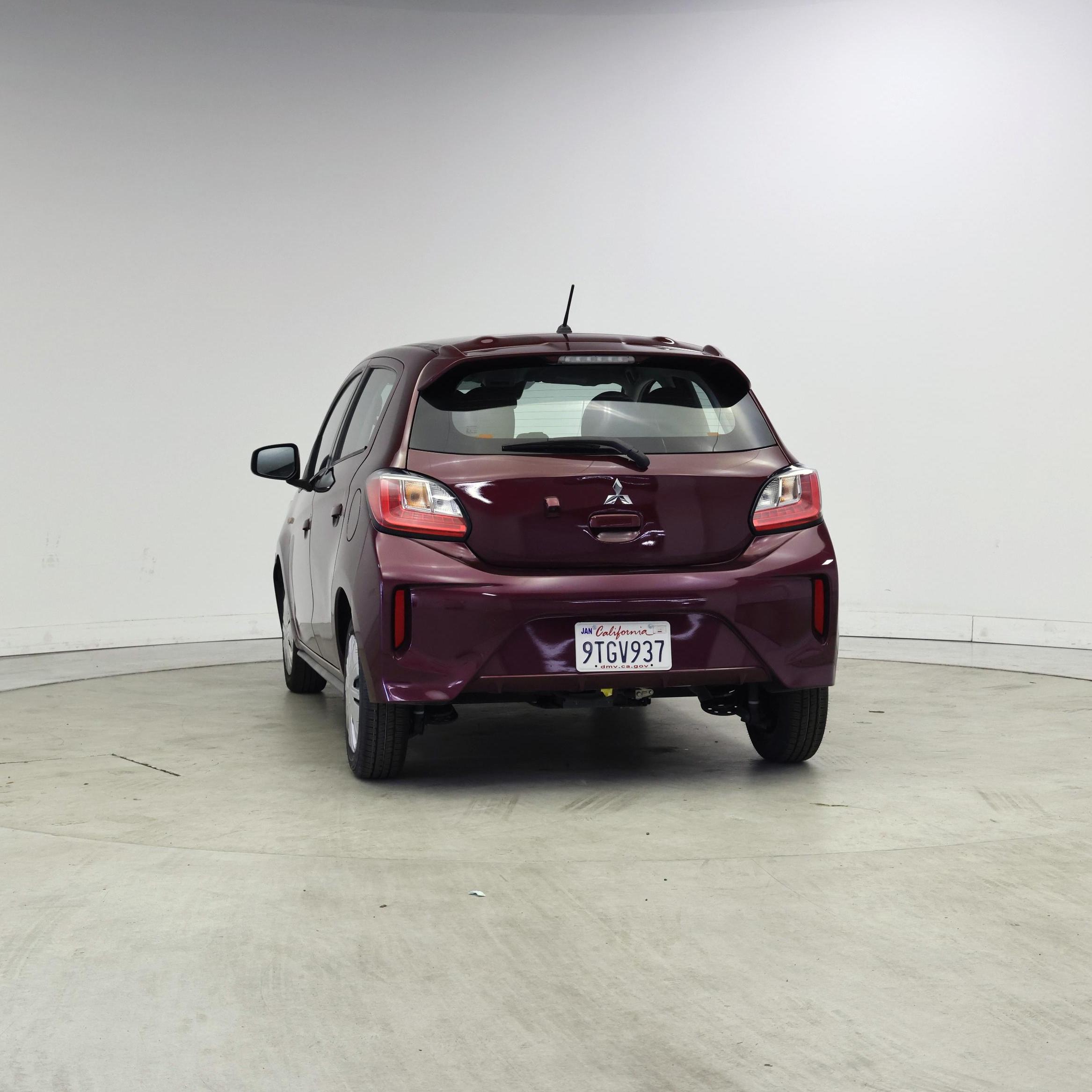 Thumbnail: 2021 Mitsubishi Mirage - 6