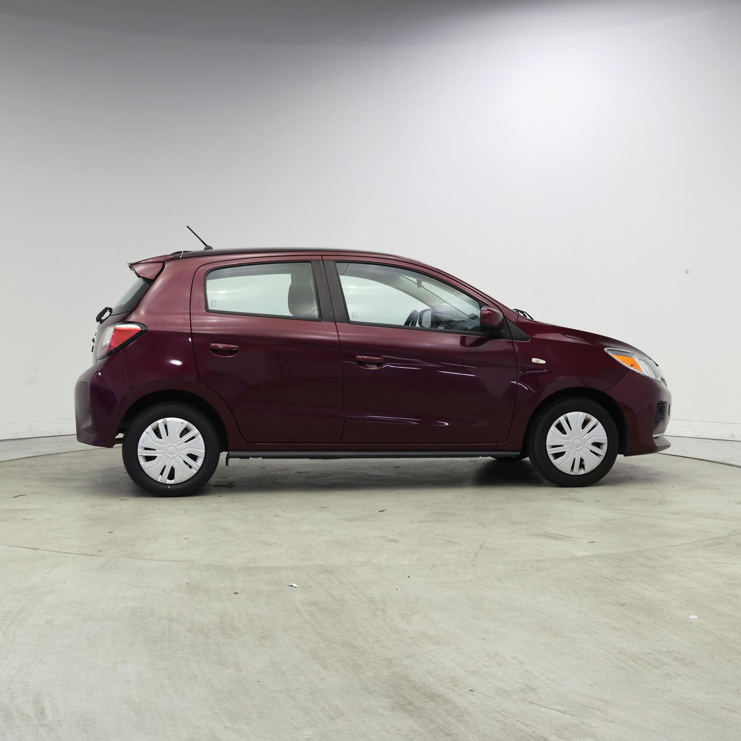 Thumbnail: 2021 Mitsubishi Mirage - 7