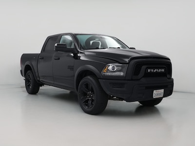 2023 Ram 1500 Classic Warlock